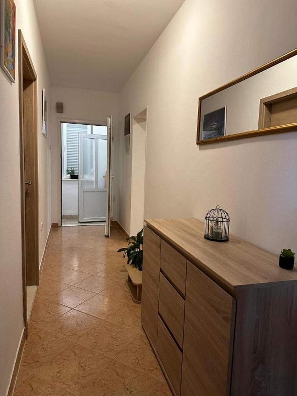 Two bedroom apartment with terrace Kaštel Kambelovac, Kaštela  A-a