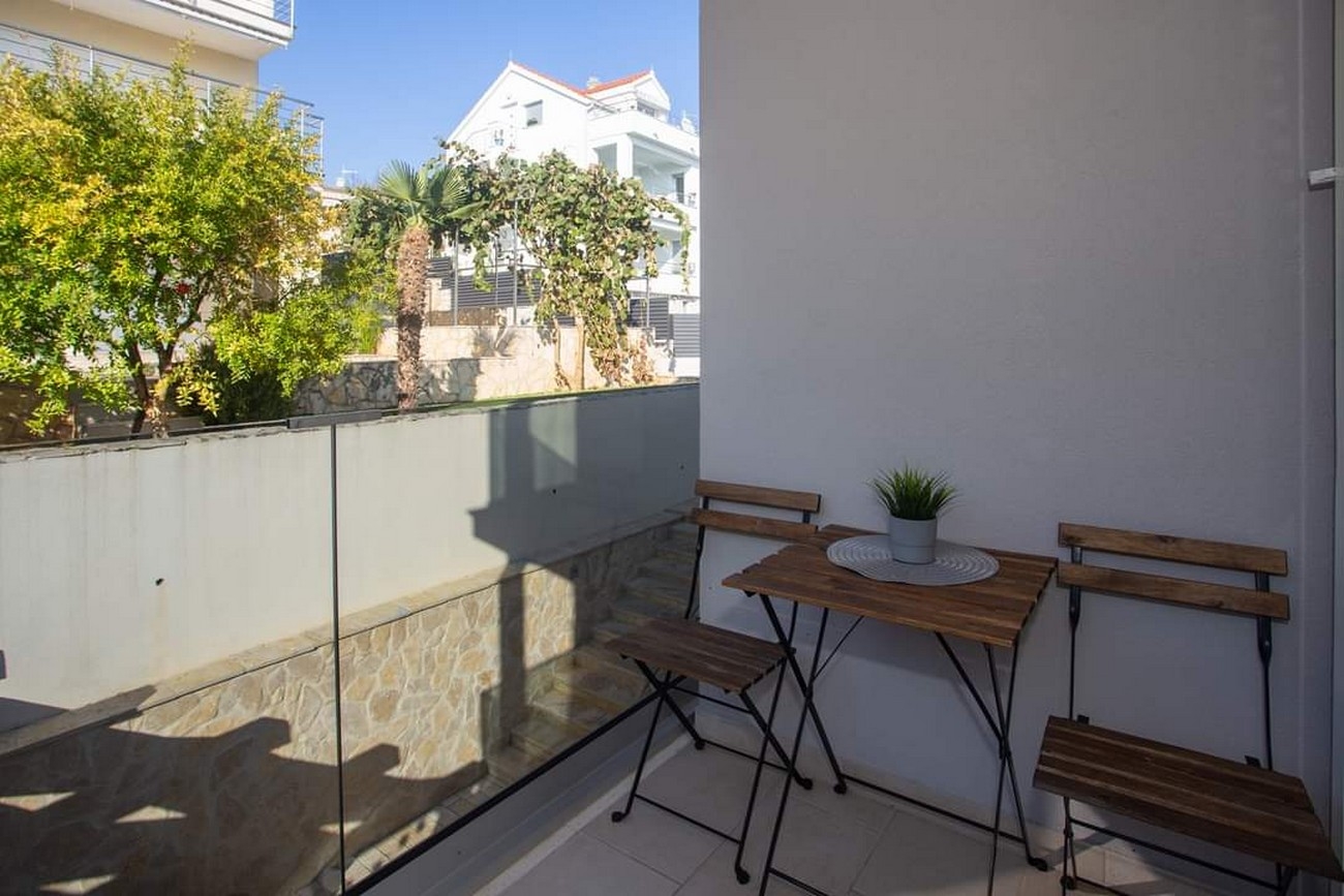 Two bedroom apartment near beach Bušinci, Čiovo  A-a