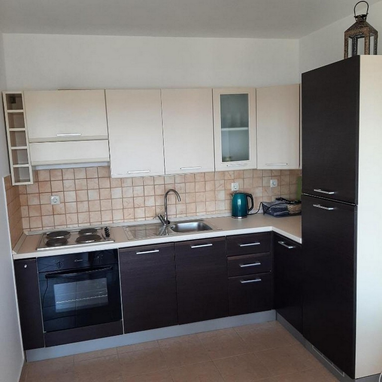 Two bedroom apartment with terrace and sea view Kraj, Pašman  A-a
