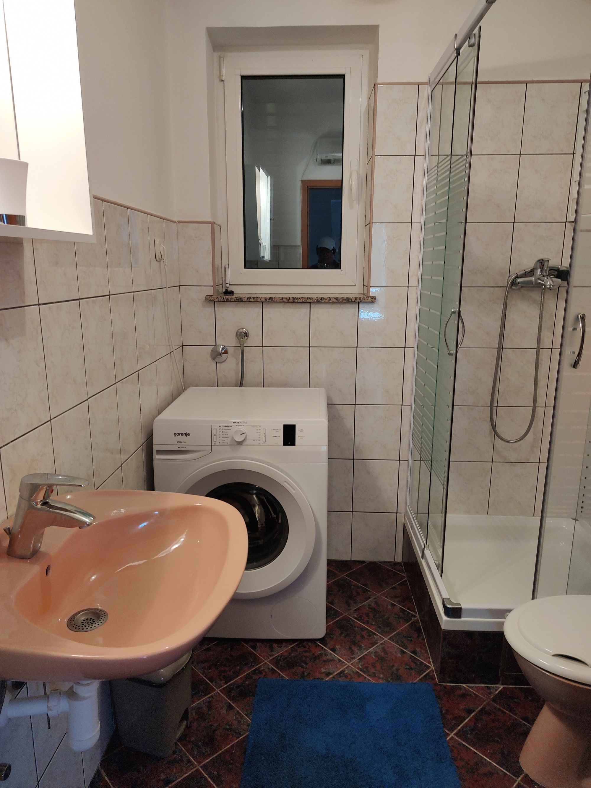 Three bedroom apartment with terrace and sea view Rtina - Miočići, Zadar  A-a