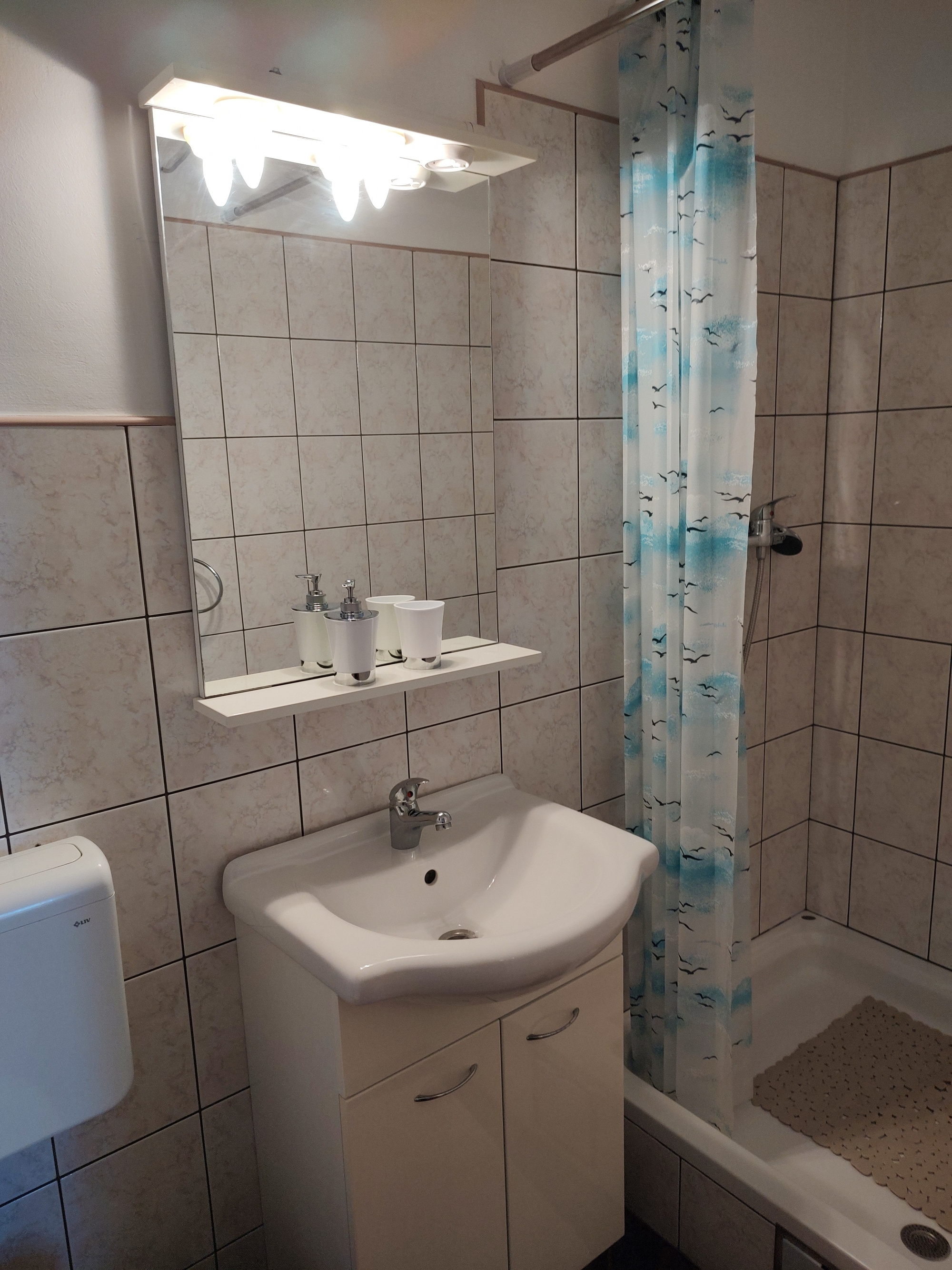 Three bedroom apartment with terrace and sea view Rtina - Miočići, Zadar  A-a
