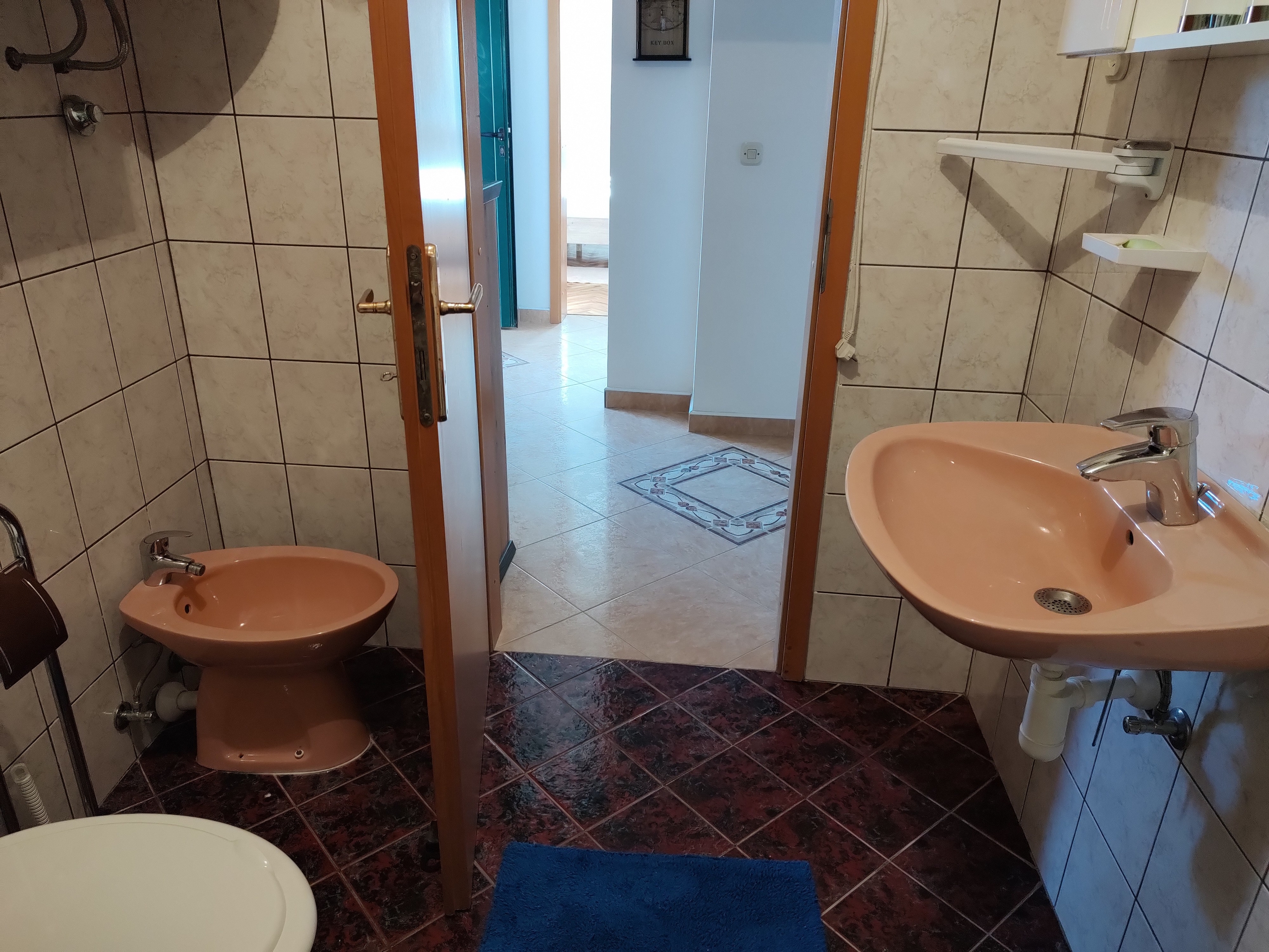 Three bedroom apartment with terrace and sea view Rtina - Miočići, Zadar  A-a
