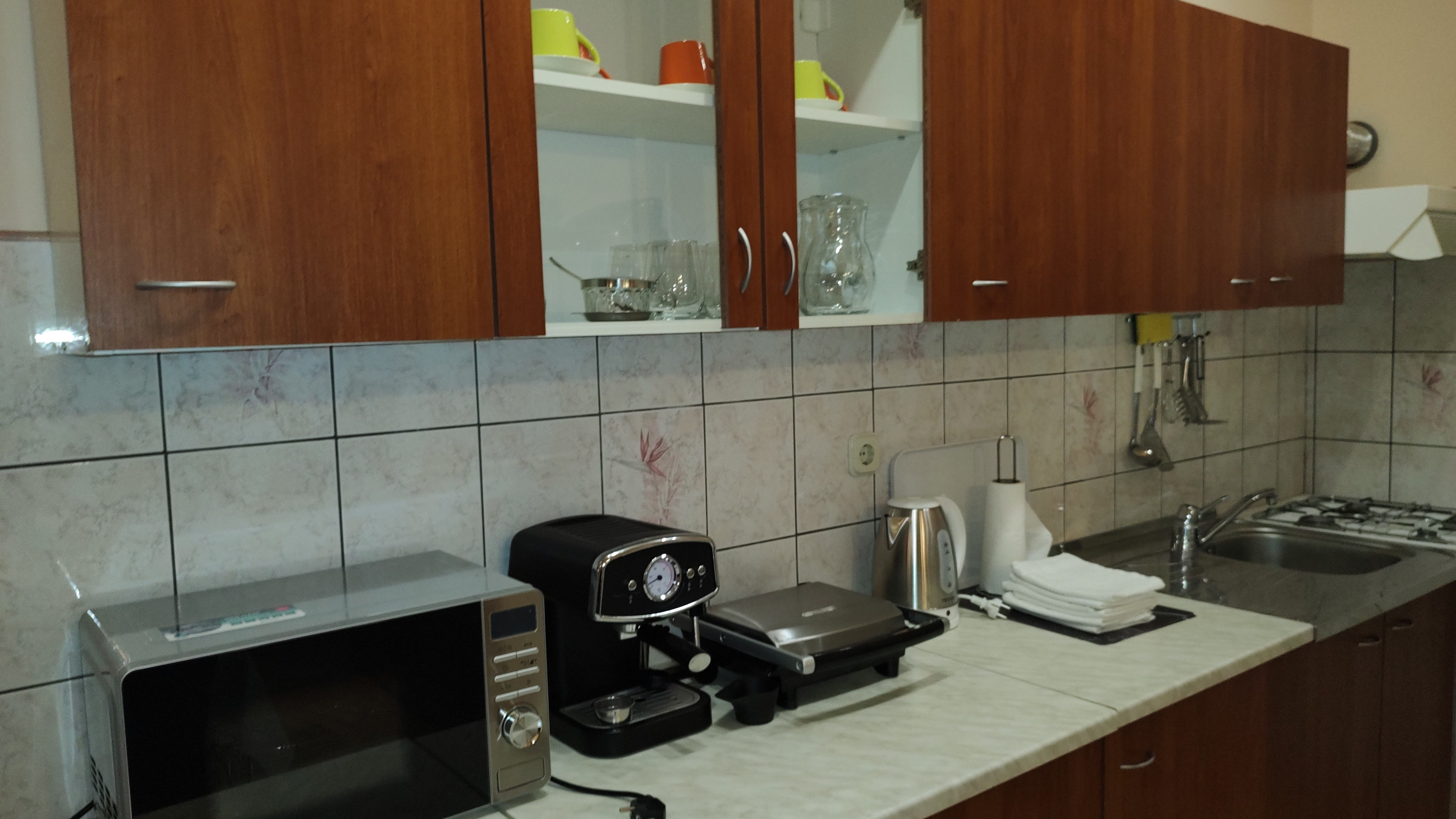 Three bedroom apartment with terrace and sea view Rtina - Miočići, Zadar  A-a