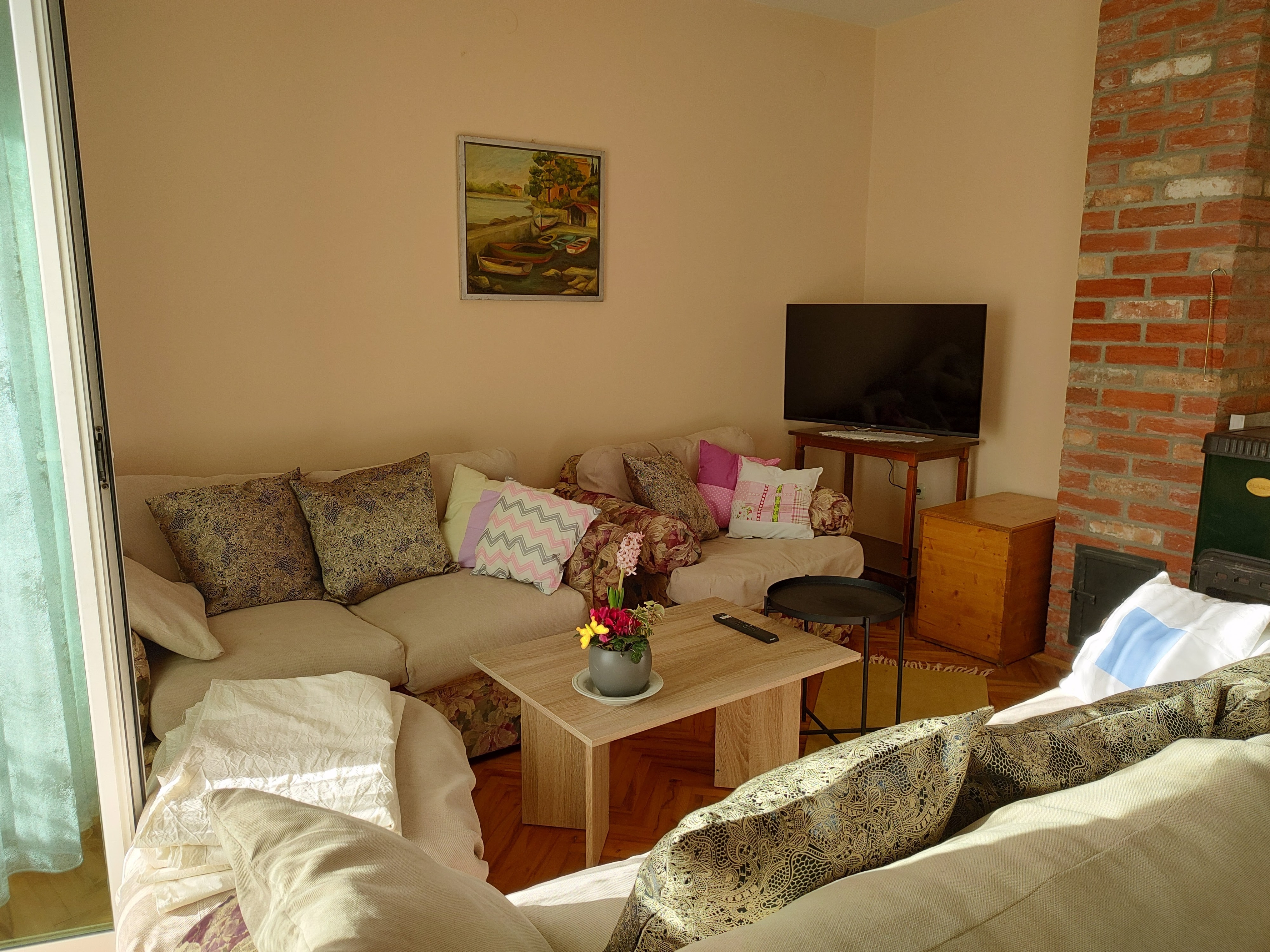 Three bedroom apartment with terrace and sea view Rtina - Miočići, Zadar  A-a