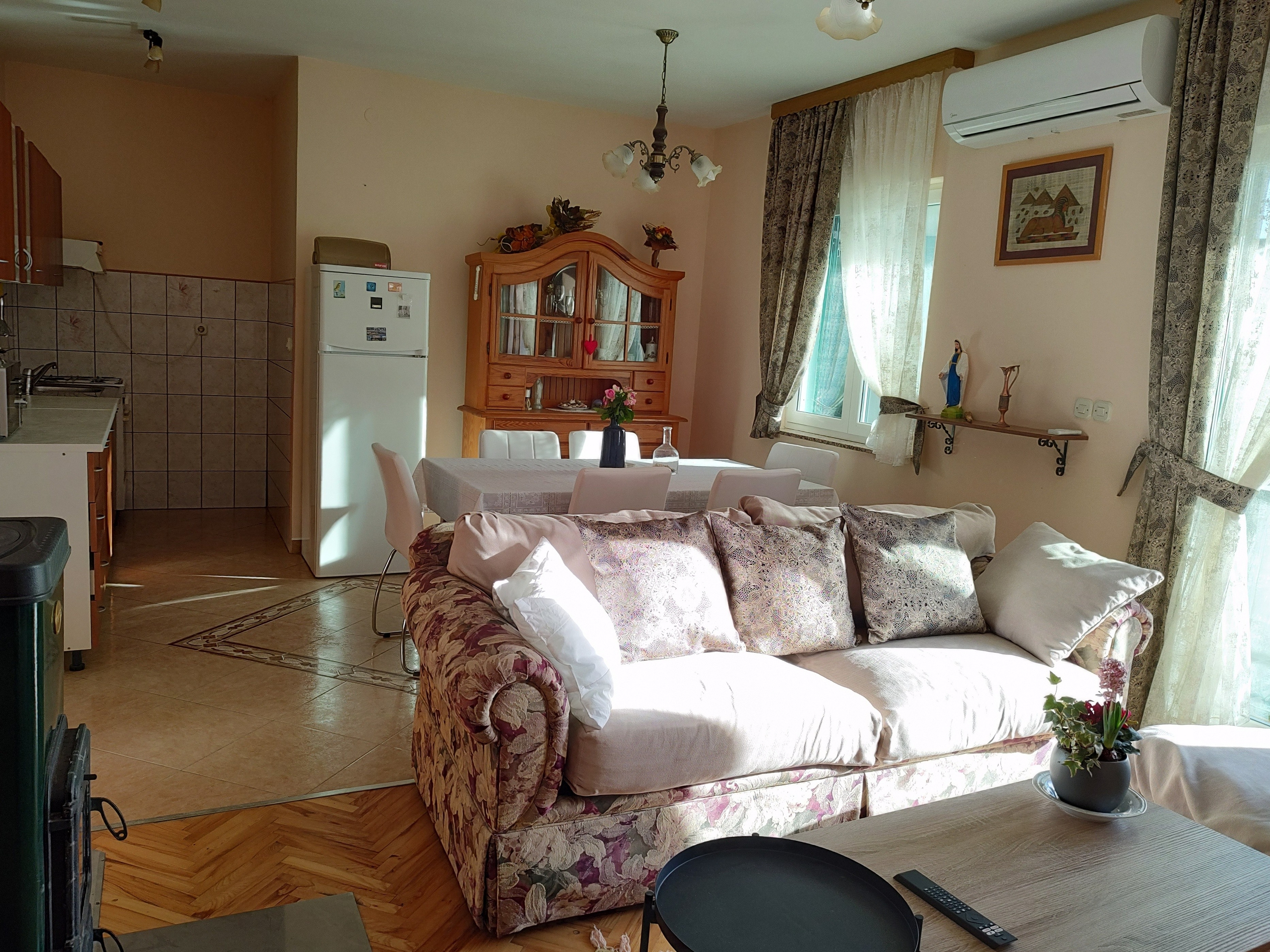 Three bedroom apartment with terrace and sea view Rtina - Miočići, Zadar  A-a