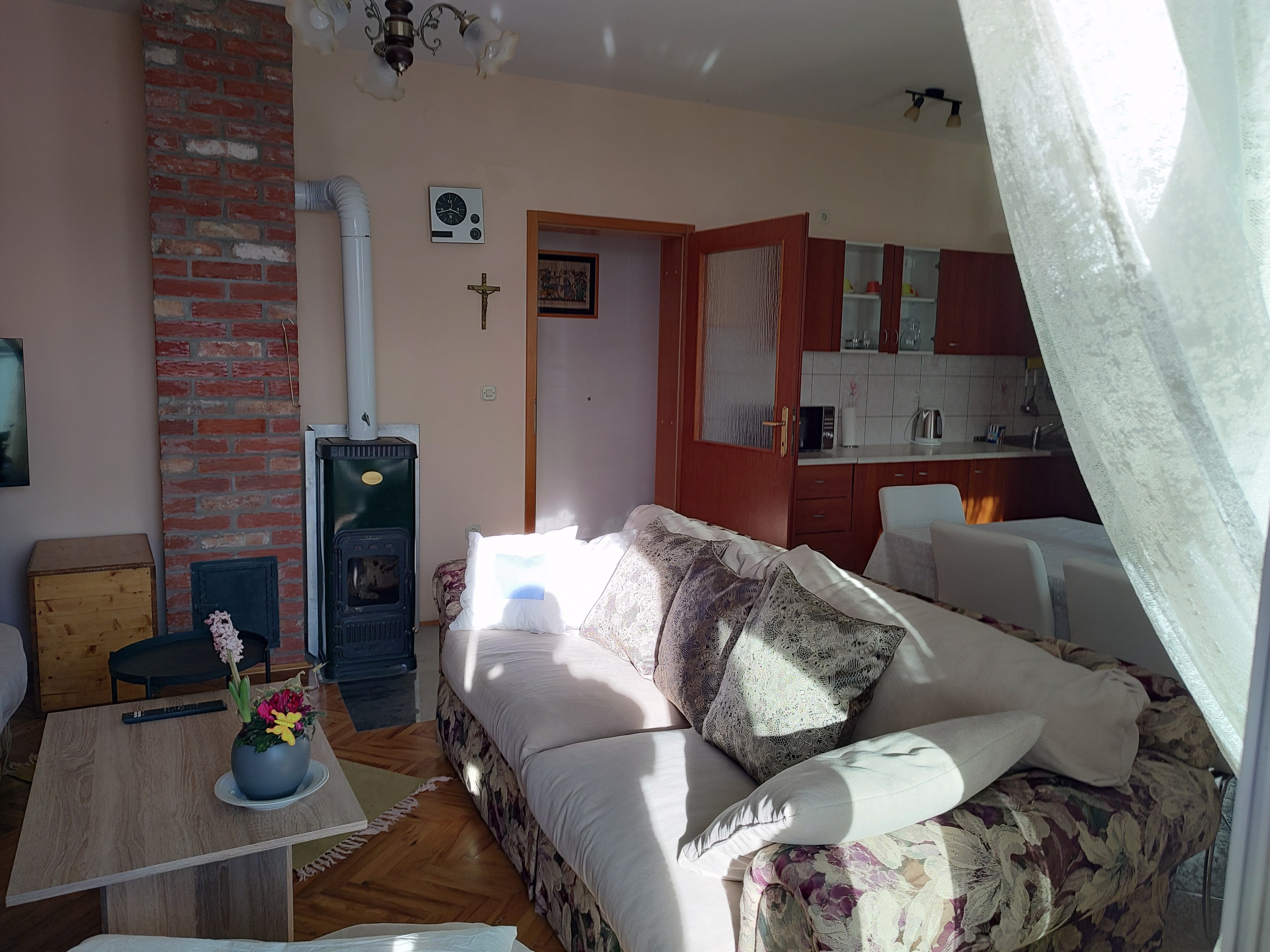 Three bedroom apartment with terrace and sea view Rtina - Miočići, Zadar  A-a