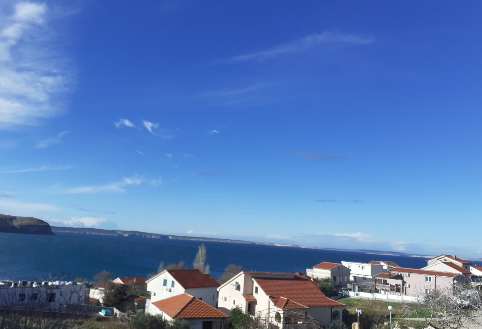 Three bedroom apartment with terrace and sea view Rtina - Miočići, Zadar  A-a