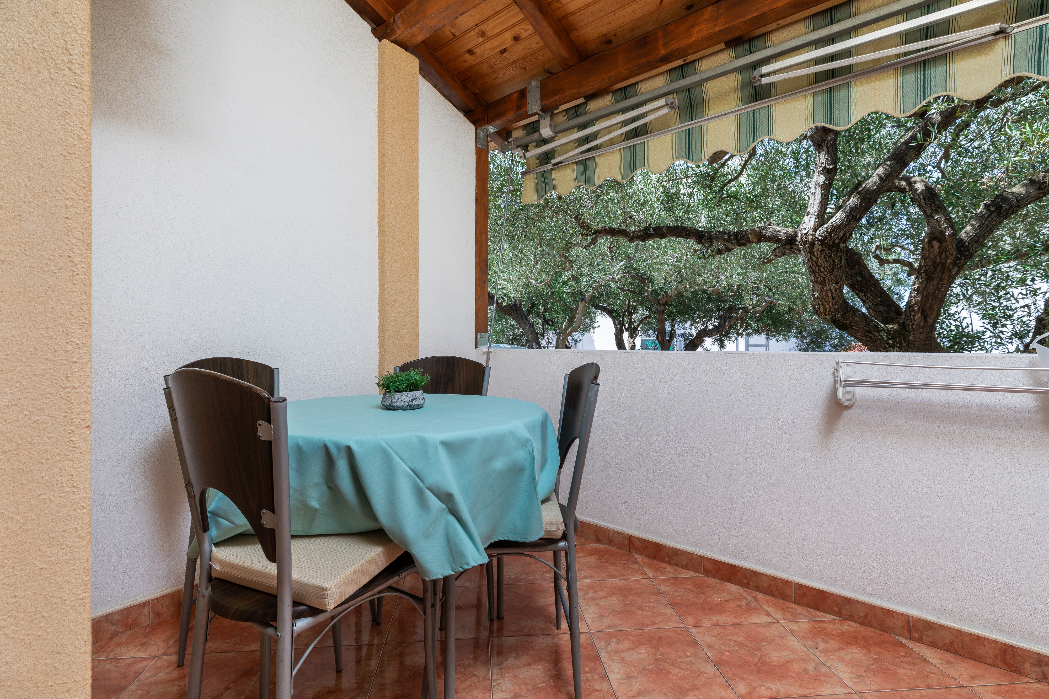 Studio flat with terrace Tučepi, Makarska (AS-22005-a) Studio flat with terrace Tučepi, Makarska (AS-22005-a)