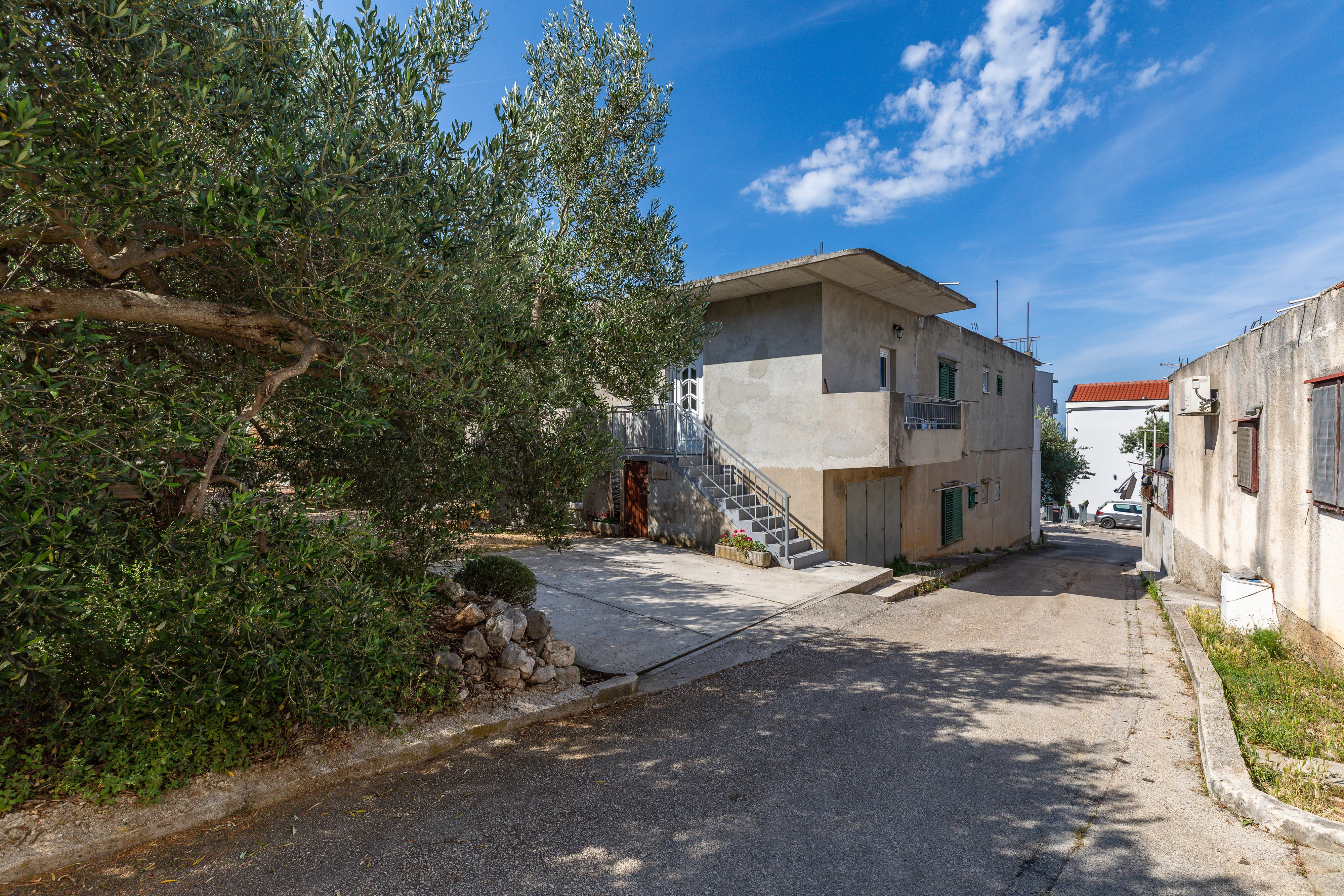 One bedroom apartment with balcony Tučepi, Makarska (A-22005-c) One bedroom apartment with balcony Tučepi, Makarska (A-22005-c)