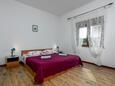 Ložnice 3 Valbandon, Ložnice 3 v ubytování typu apartment, domácí mazlíčci povoleni a WiFi.