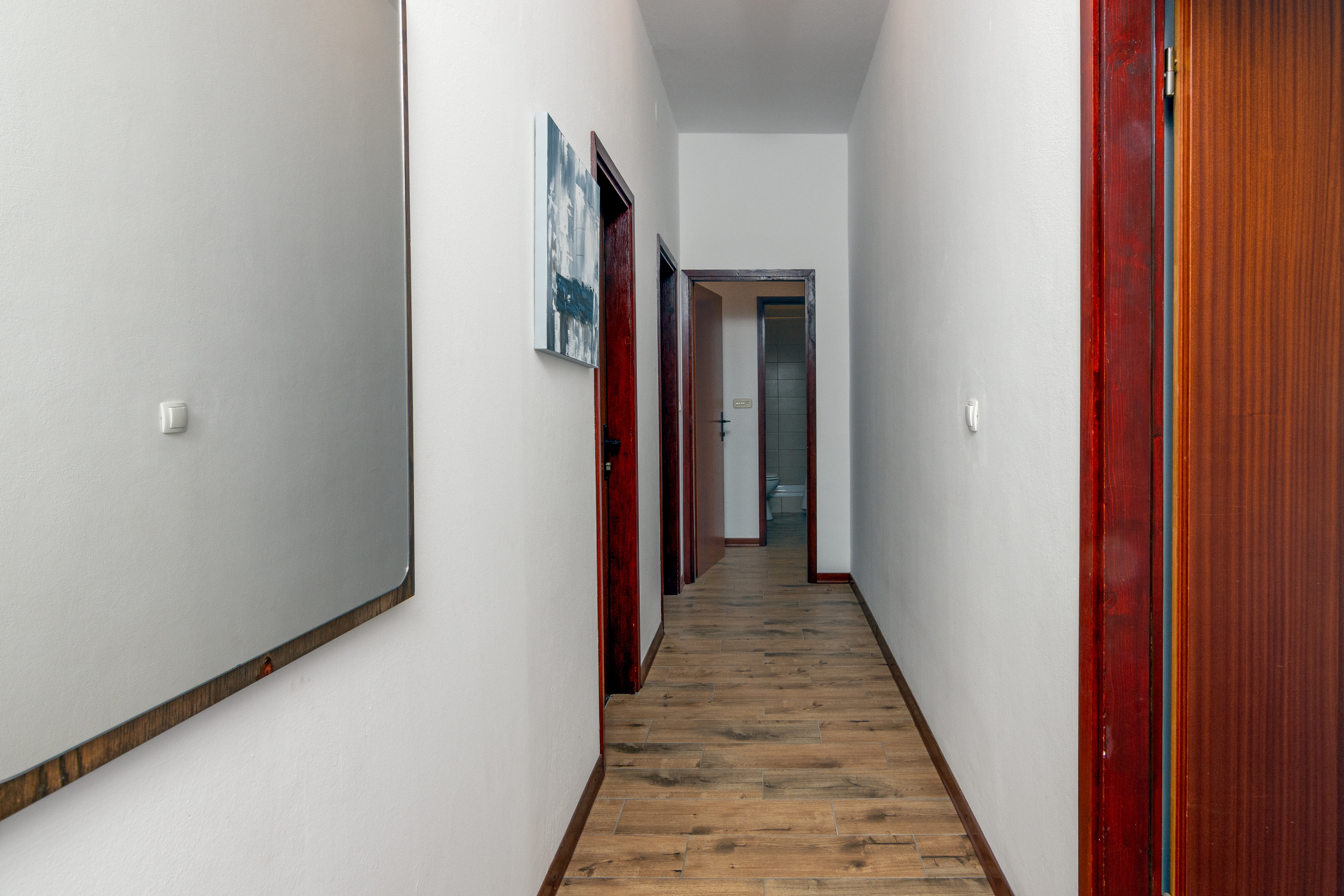 Three bedroom apartment with terrace Valbandon, Fažana  A-a
