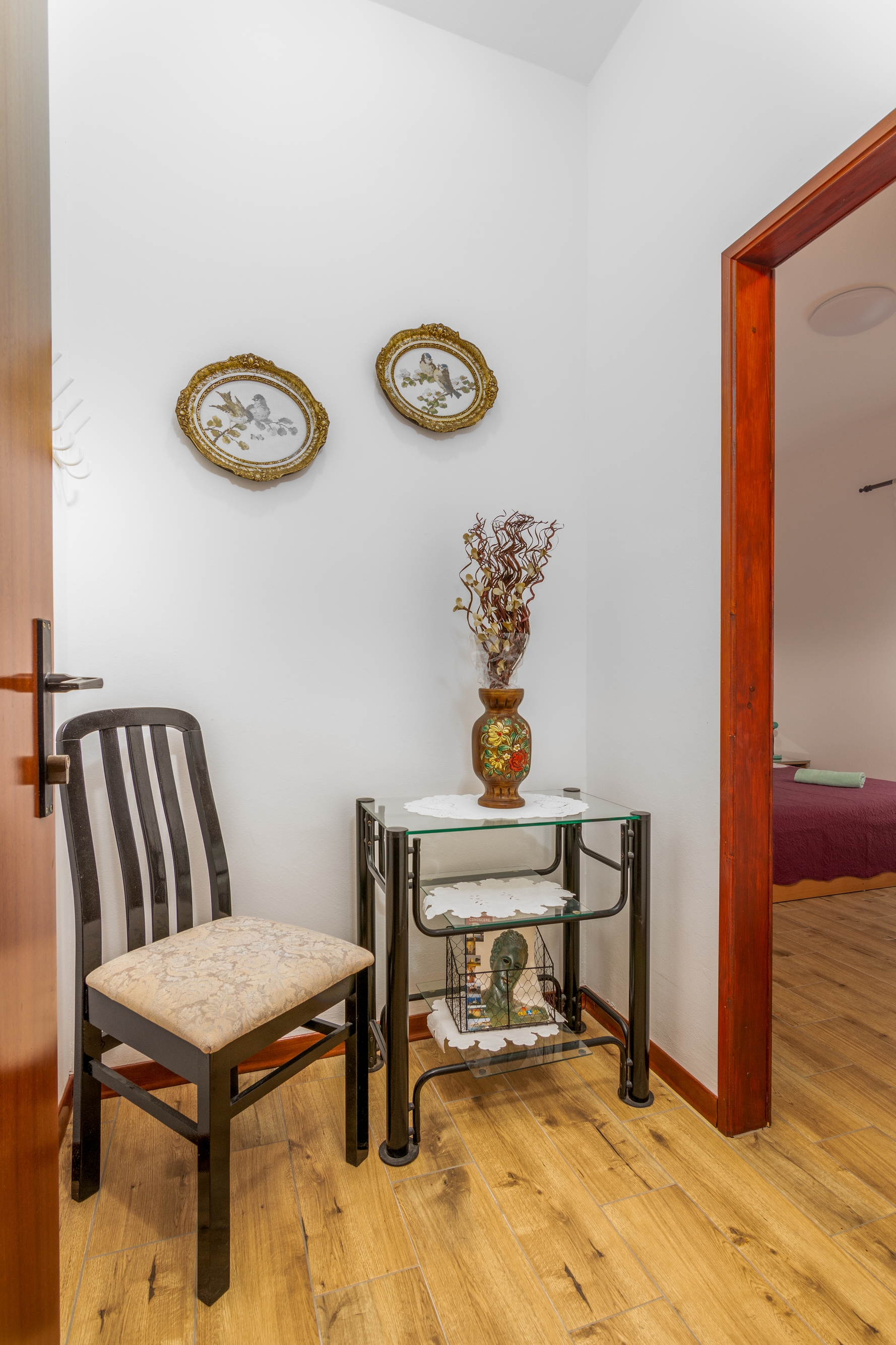 Three bedroom apartment with terrace Valbandon, Fažana  A-a