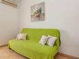 Obývací pokoj Valbandon, Obývací pokoj v ubytování typu apartment, s klimatizací, domácí mazlíčci povoleni a WiFi.