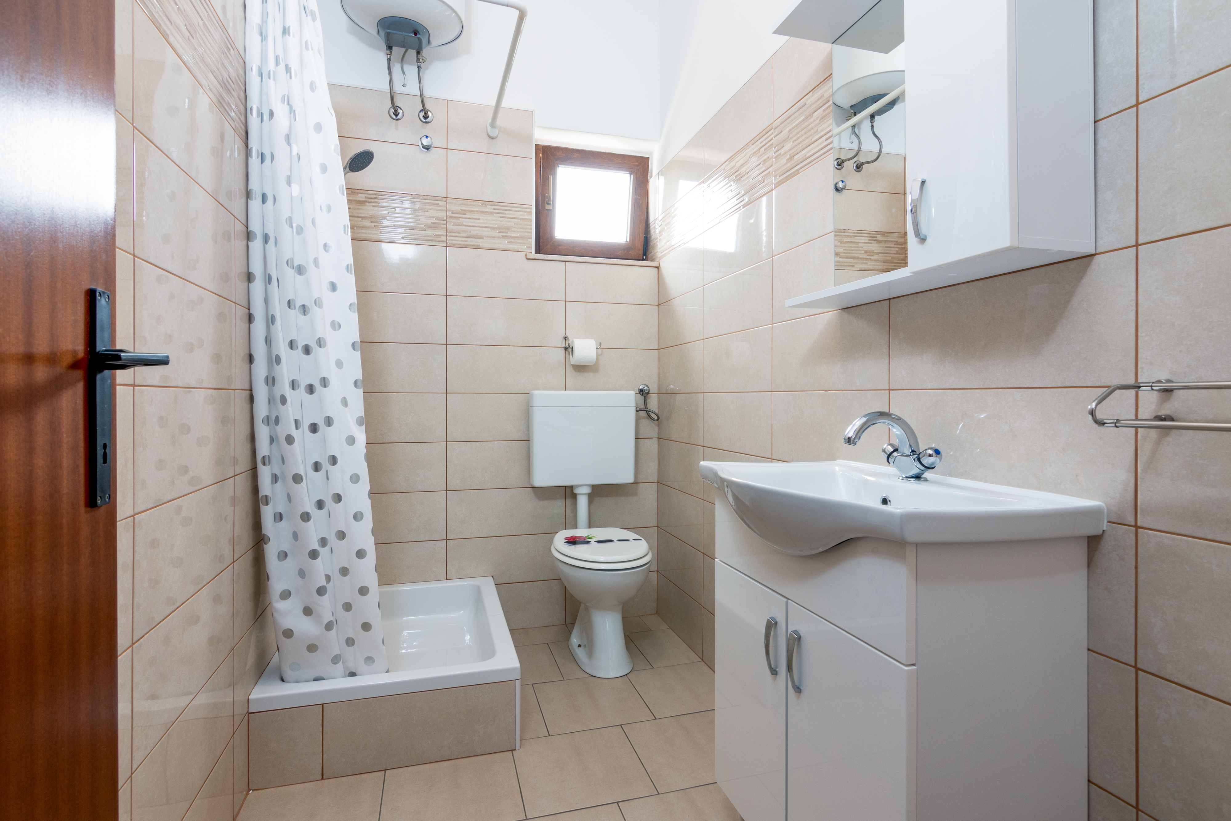 Two bedroom apartment with terrace Valbandon, Fažana  A-d