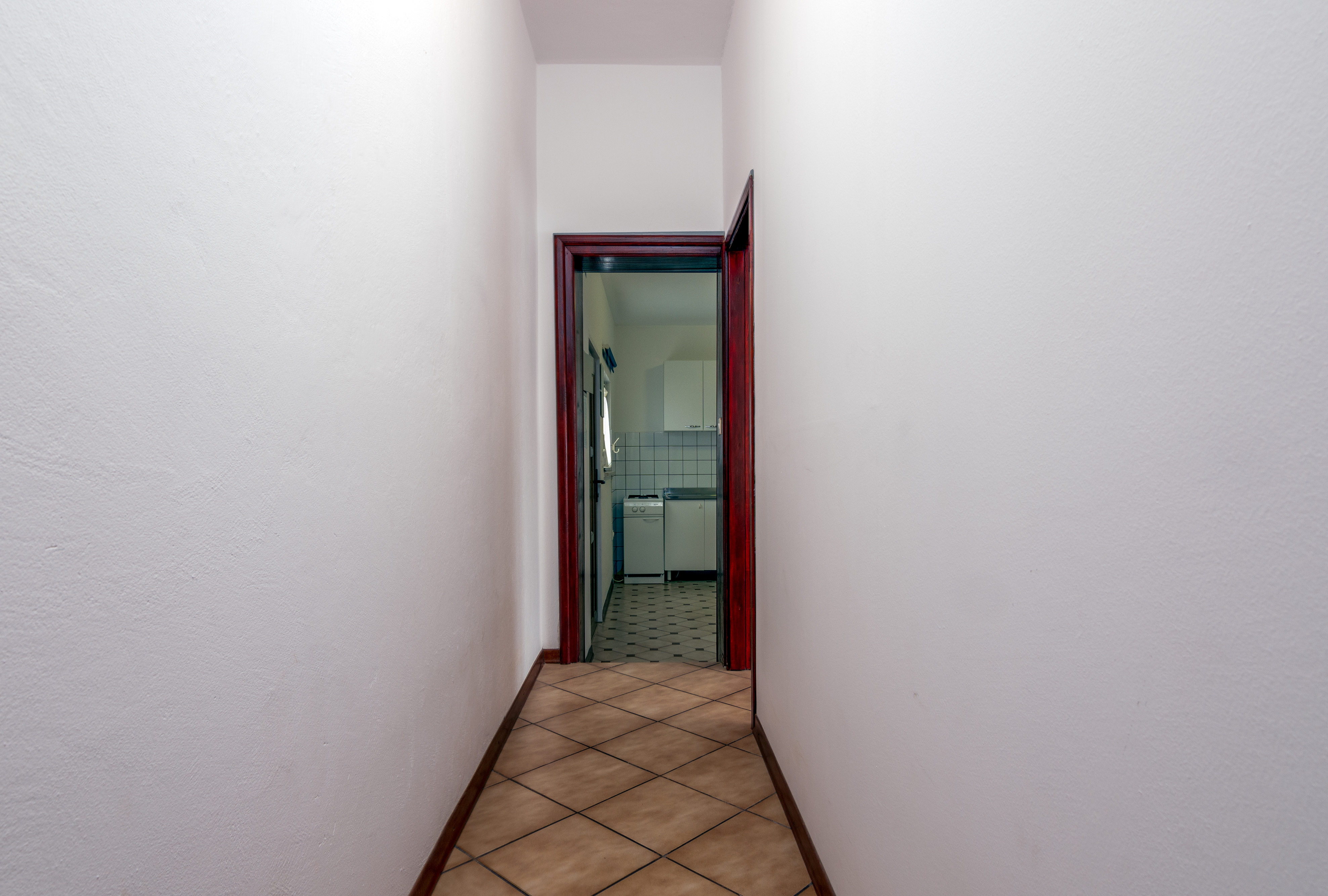 Two bedroom apartment with terrace Valbandon, Fažana  A-d