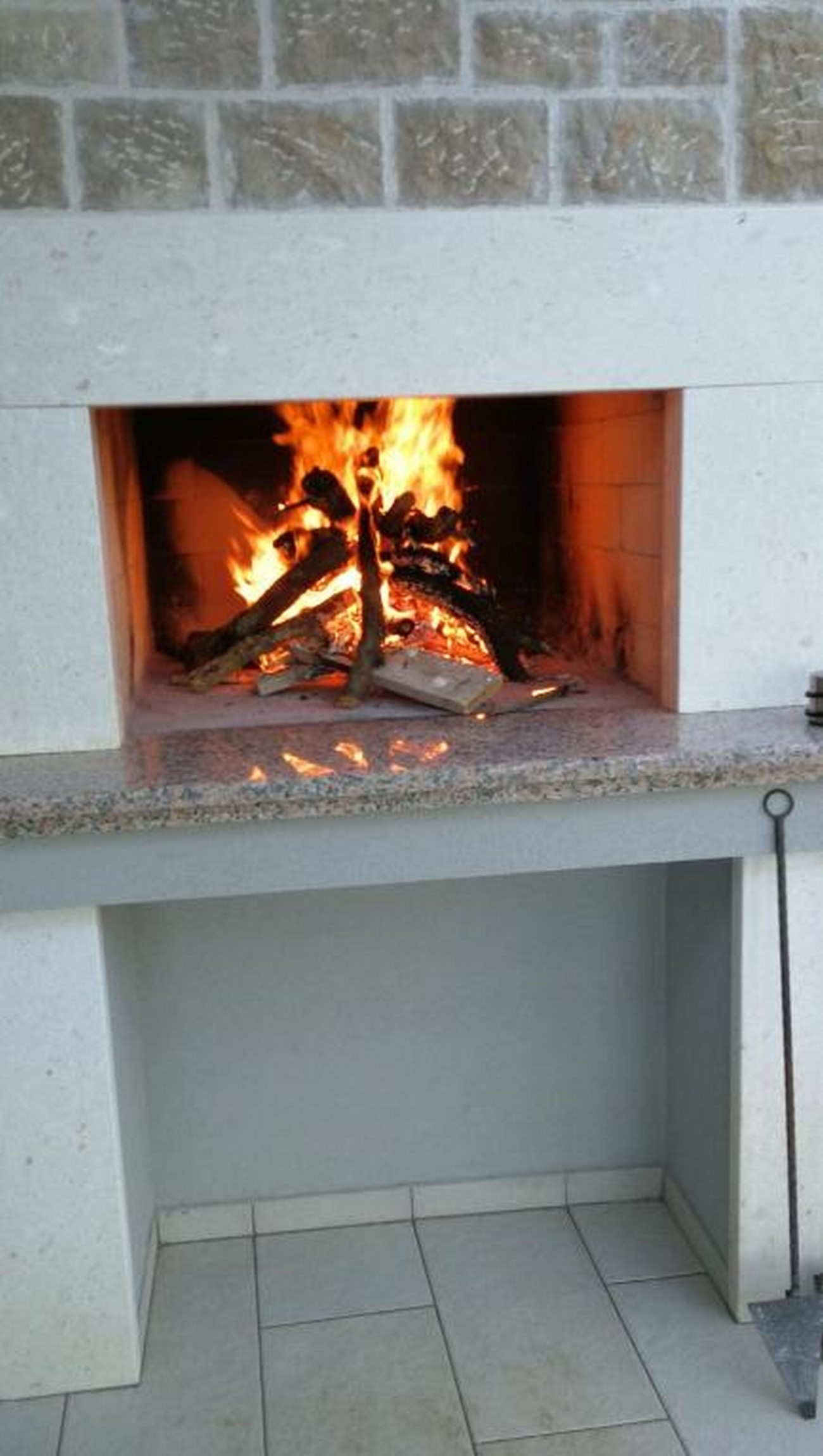 Studio flat with terrace Cove Medvidina, Hvar  AS-a