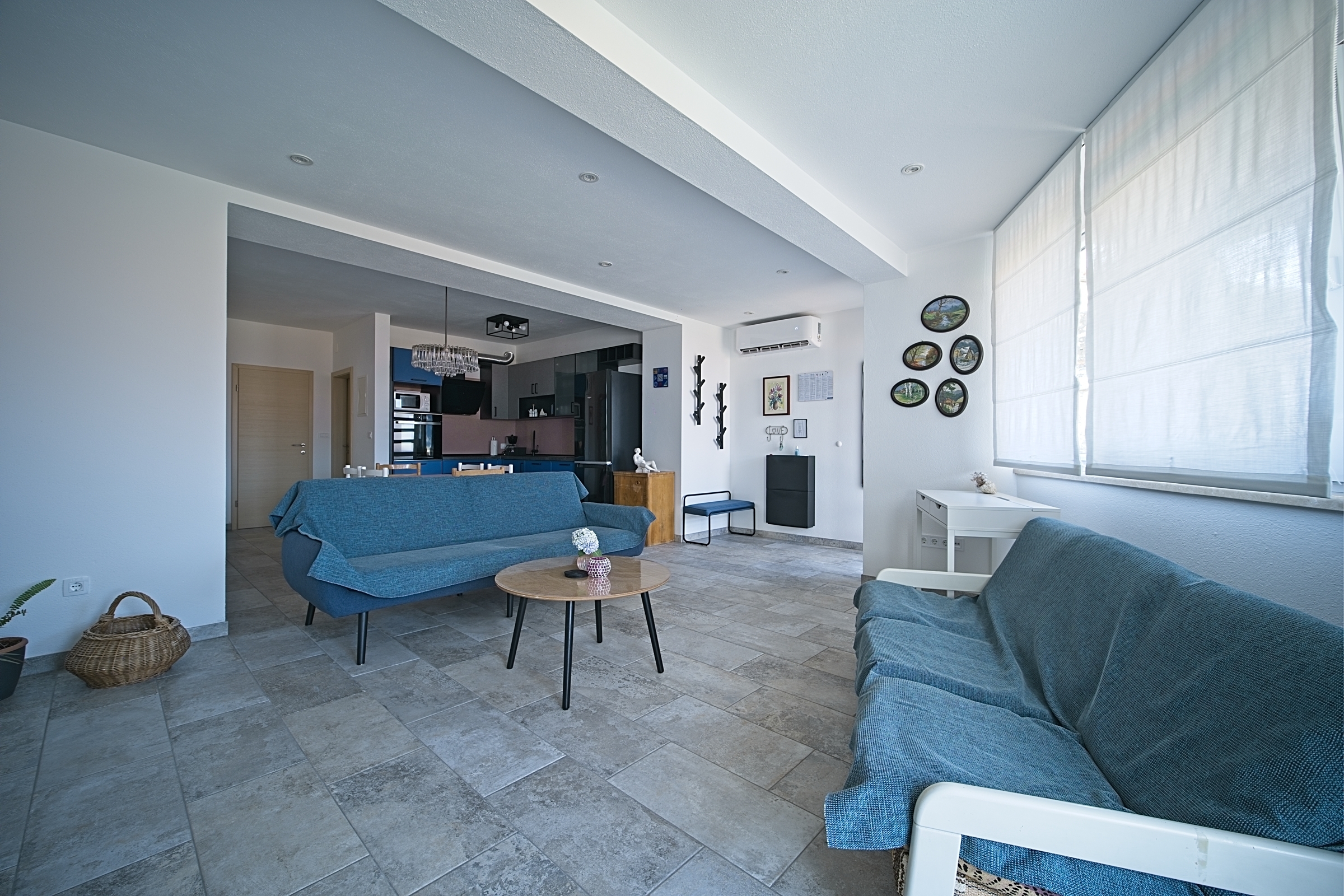 Two bedroom apartment with terrace and sea view Postira, Brač (A-22030-a) Two bedroom apartment with terrace and sea view Postira, Brač (A-22030-a)