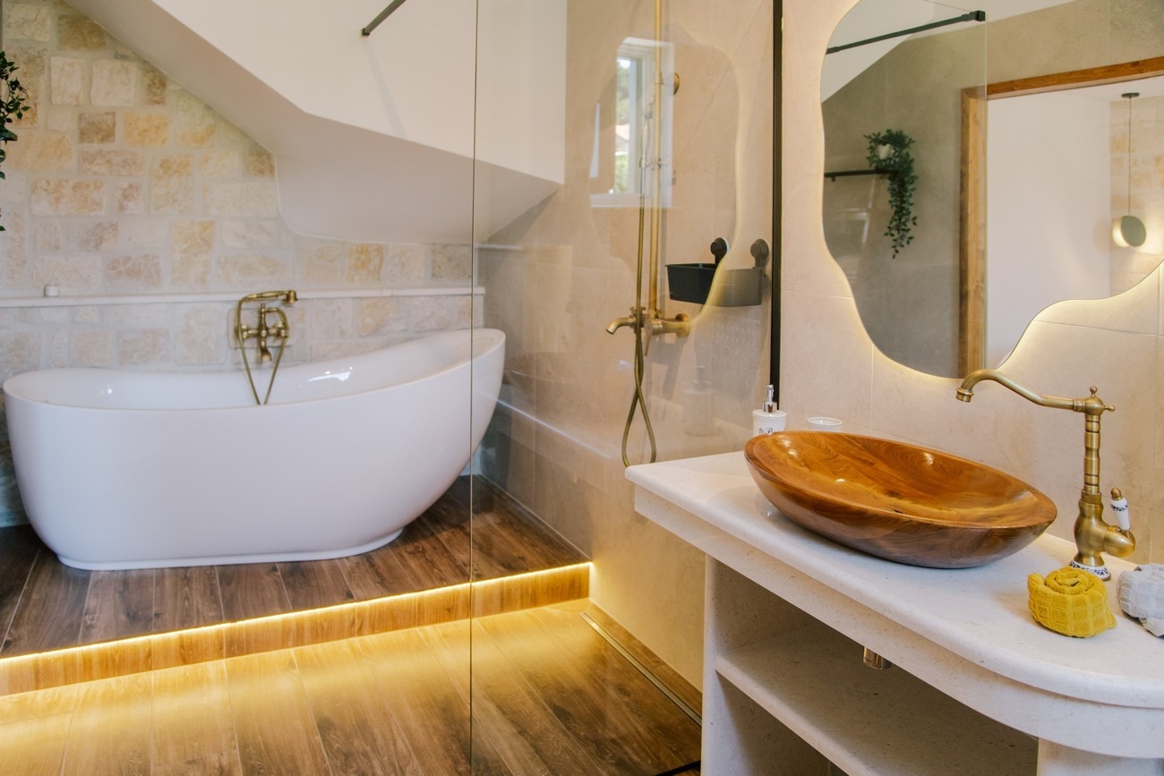 Three bedroom house with terrace Jelsa, Hvar  K