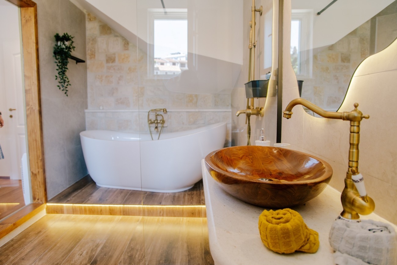 Three bedroom house with terrace Jelsa, Hvar  K