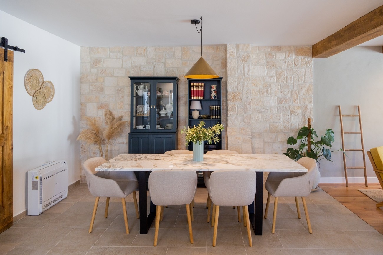 Three bedroom house with terrace Jelsa, Hvar  K