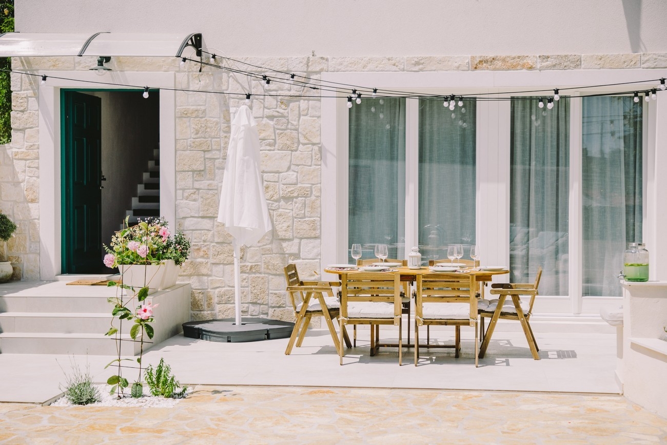 Three bedroom house with terrace Jelsa, Hvar  K