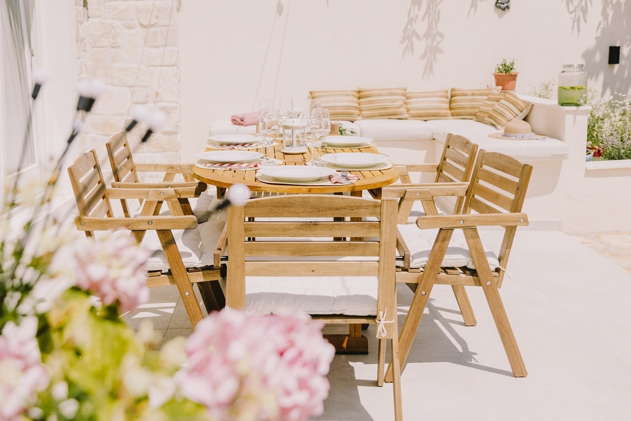 Three bedroom house with terrace Jelsa, Hvar  K