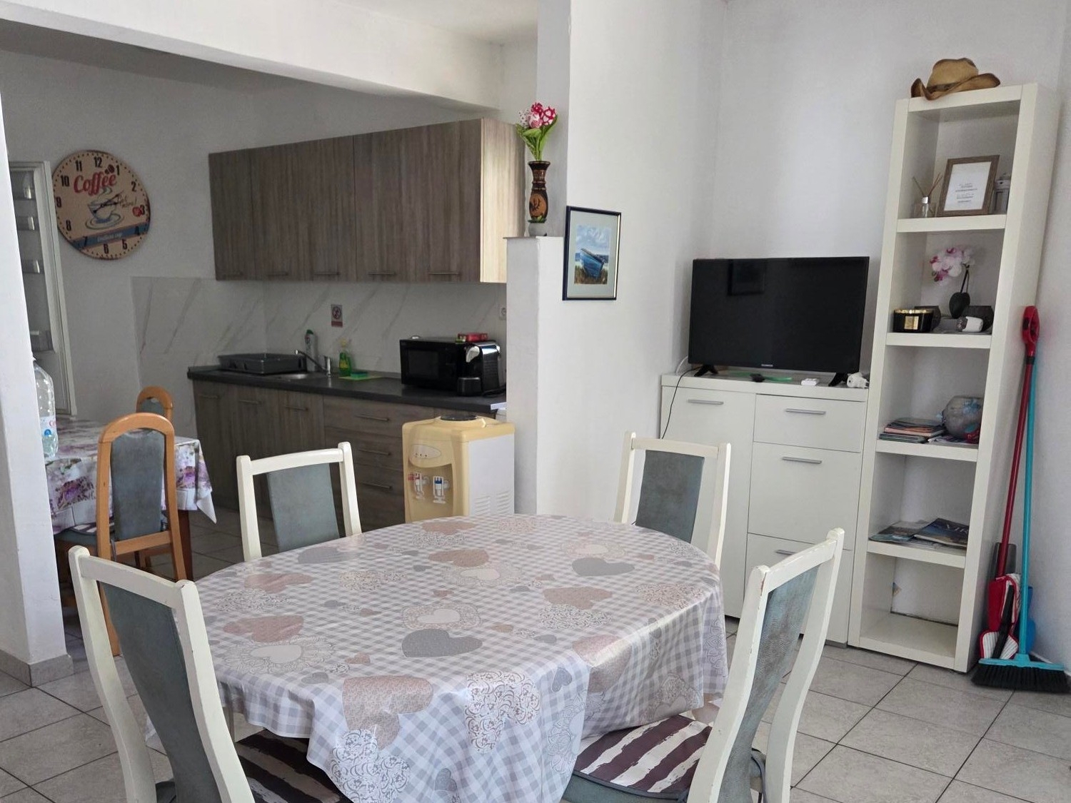 Three bedroom apartment near beach Vir - Lozice, Vir (A-22044-a)