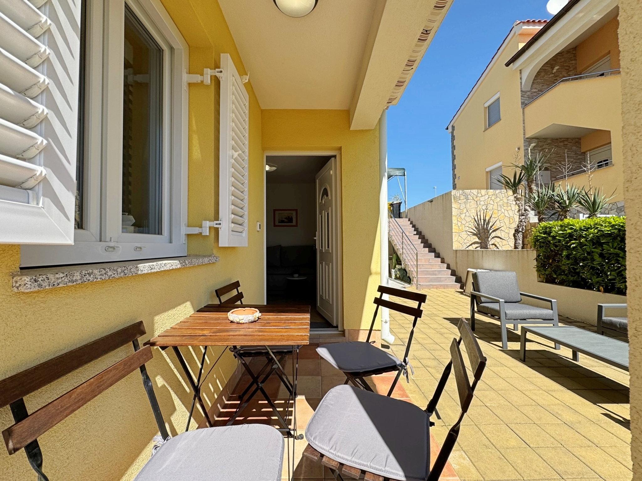 One bedroom apartment with terrace Čižići, Krk (A-22046-a) One bedroom apartment with terrace Čižići, Krk (A-22046-a)