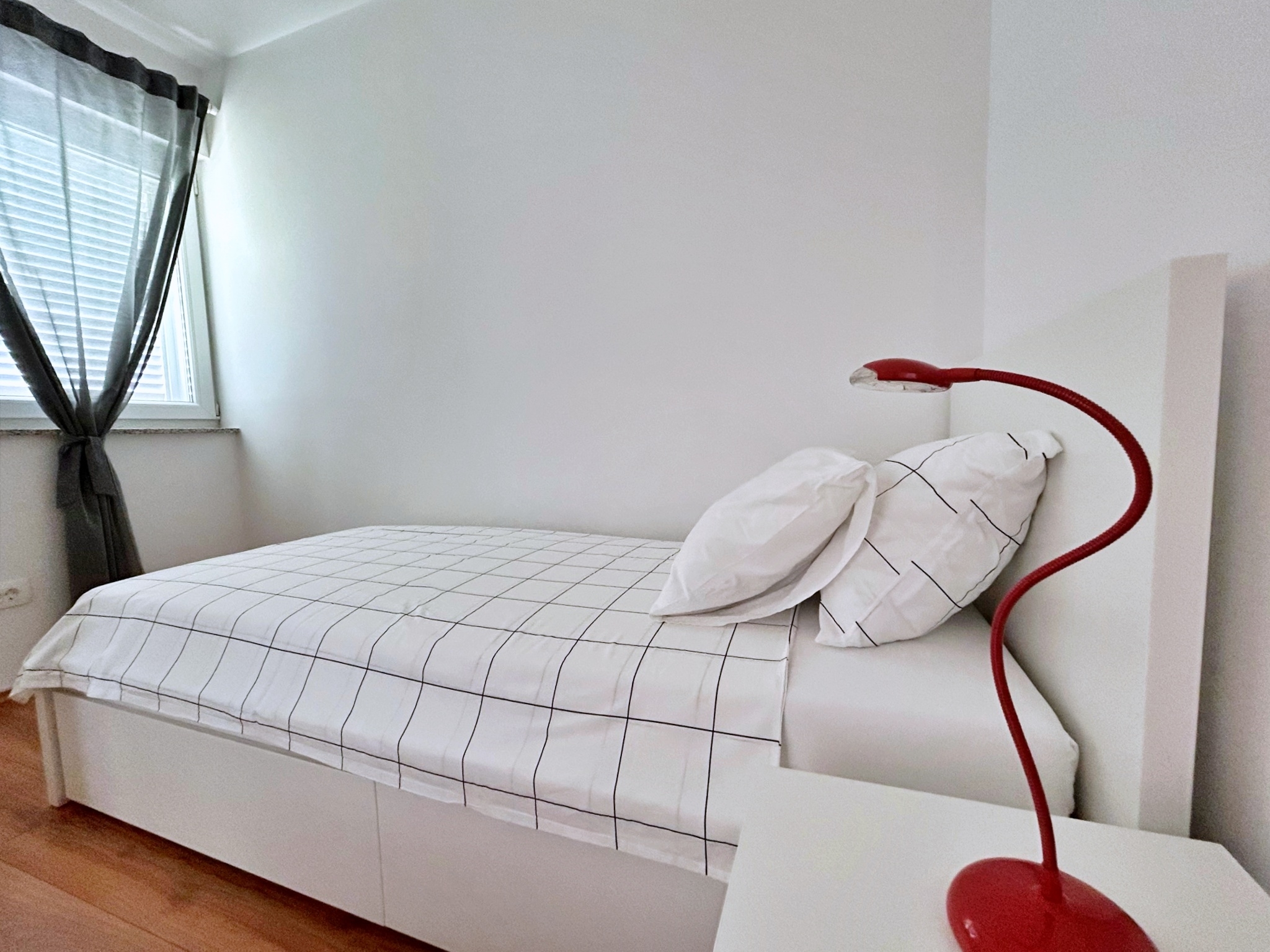 Two bedroom apartment with balcony and sea view Čižići, Krk  A-e
