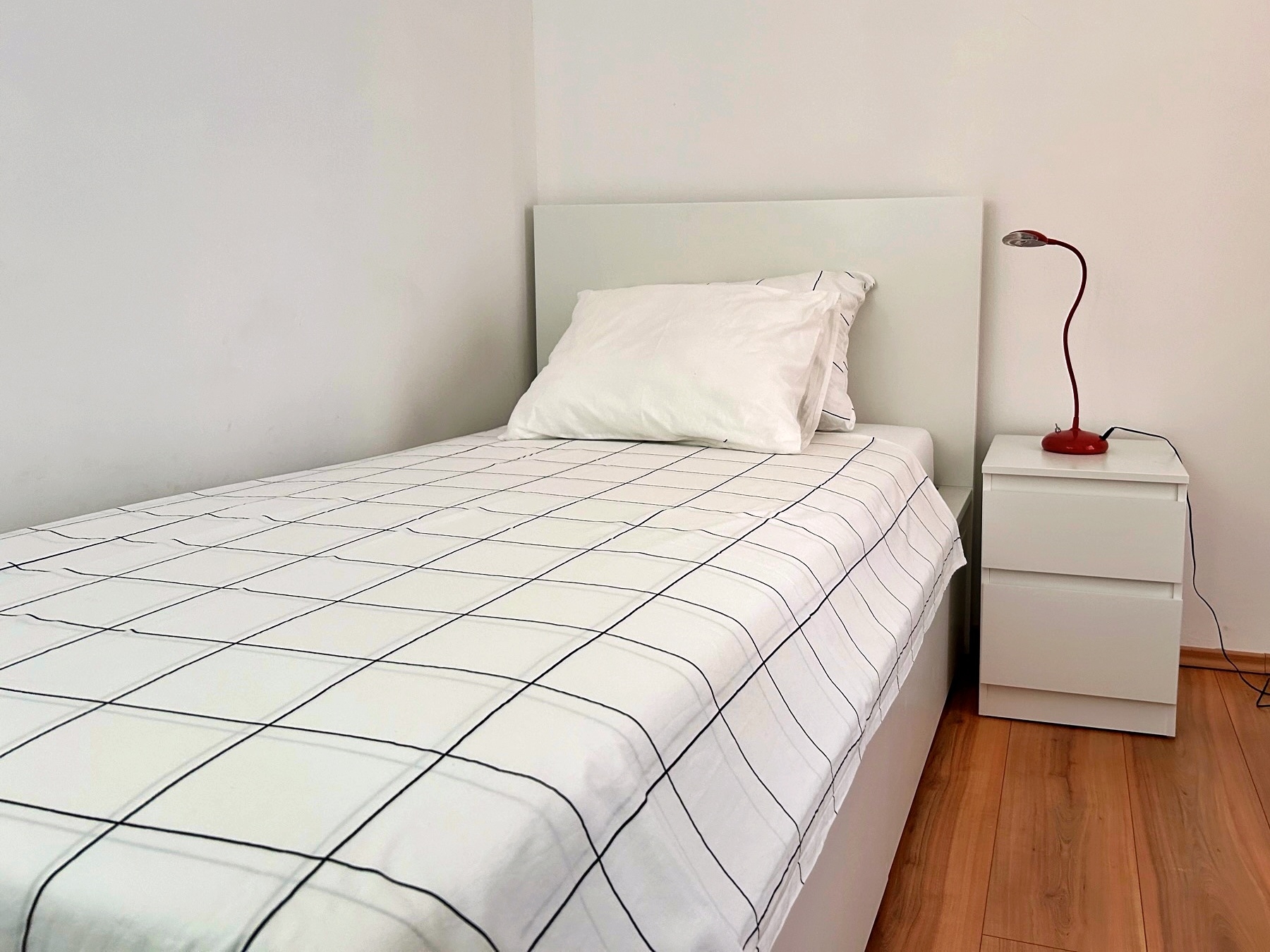 Two bedroom apartment with balcony and sea view Čižići, Krk  A-e