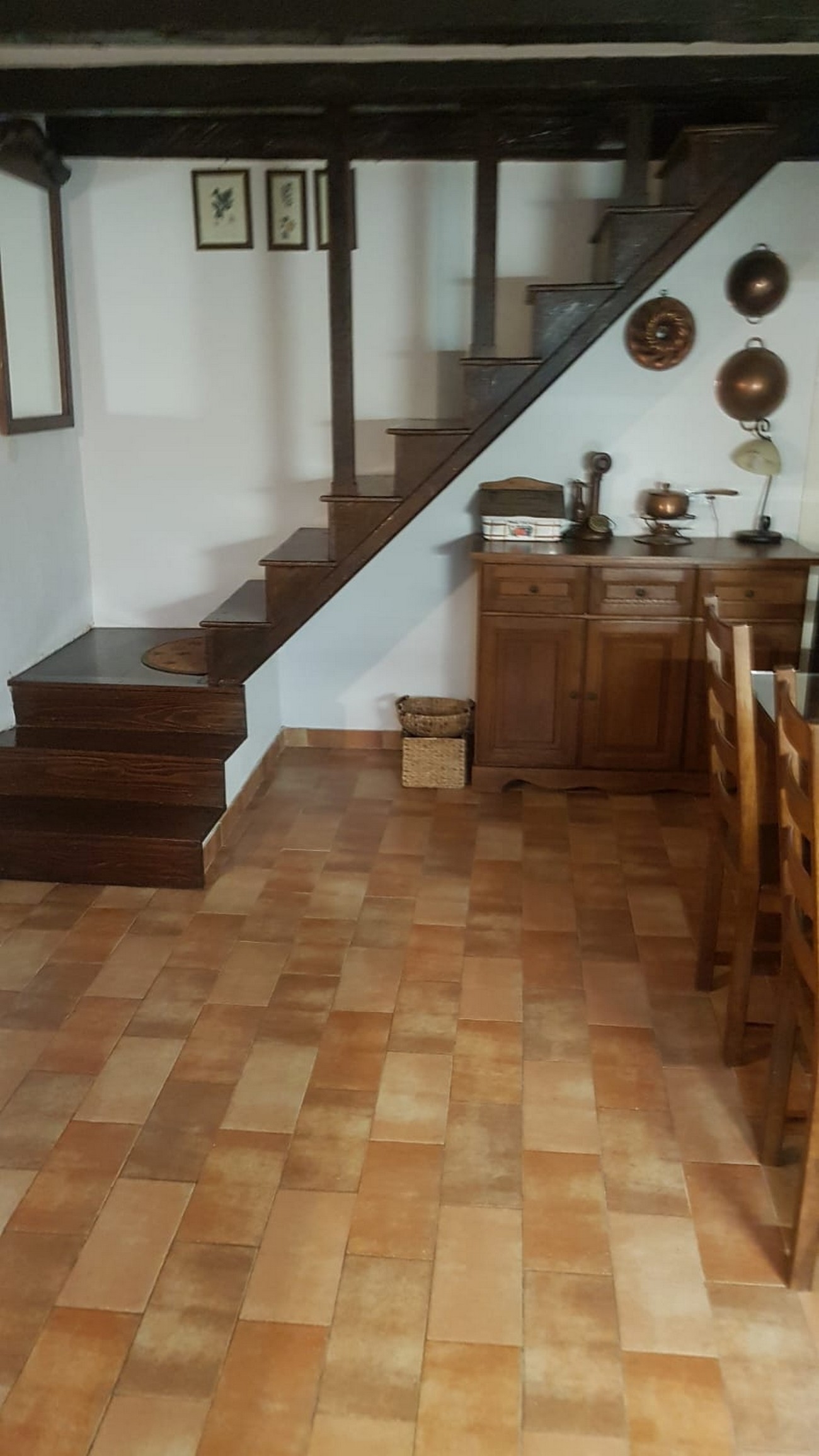 Three bedroom house with terrace Donje Selo, Šolta  K