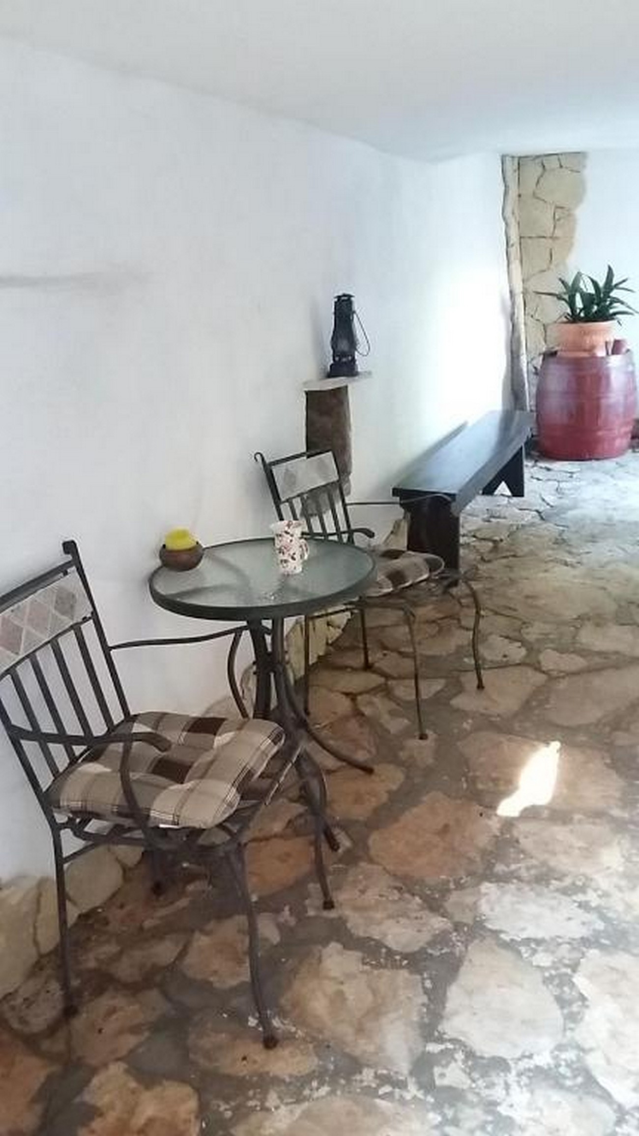Three bedroom house with terrace Donje Selo, Šolta  K