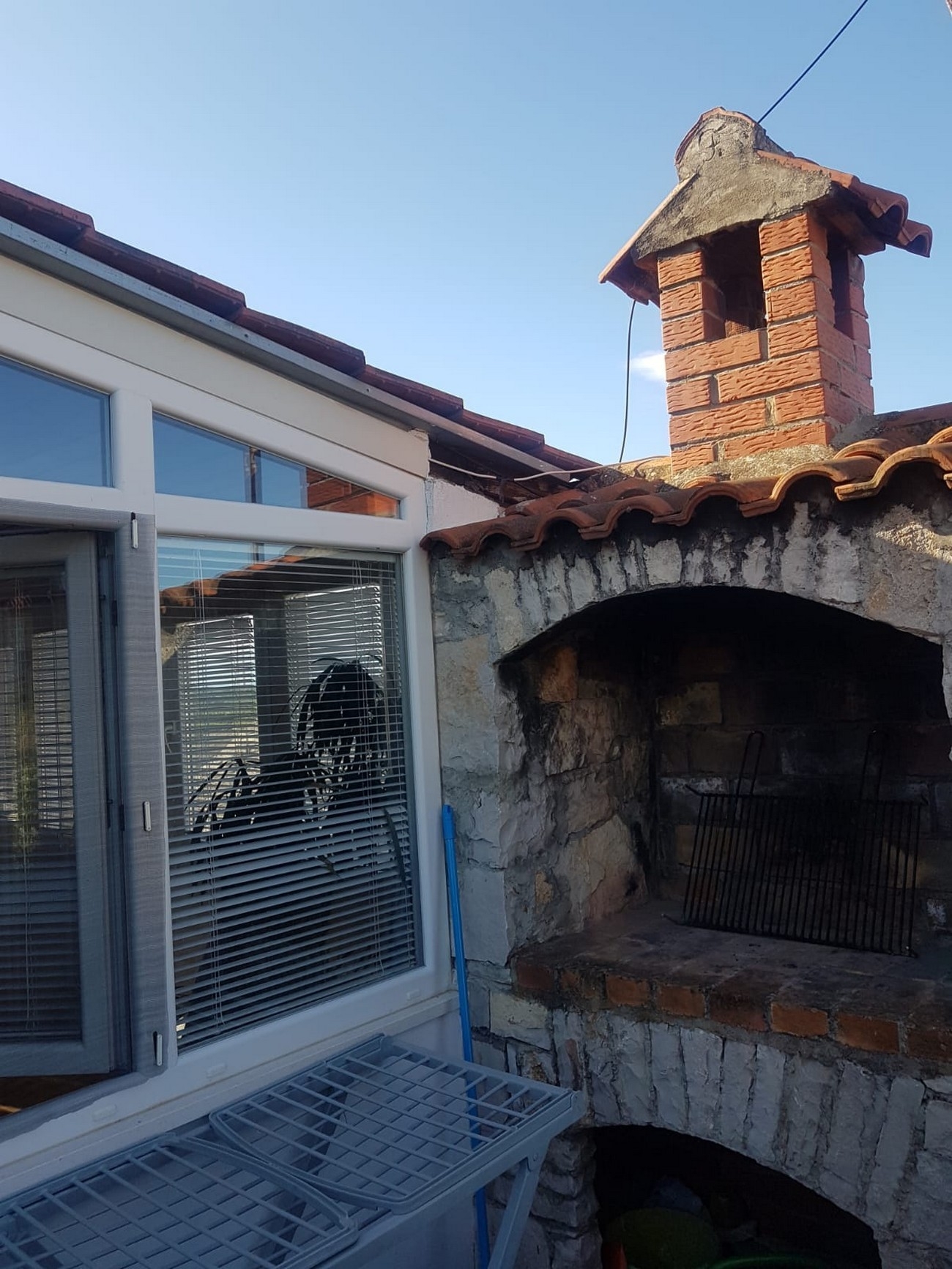 Three bedroom house with terrace Donje Selo, Šolta  K
