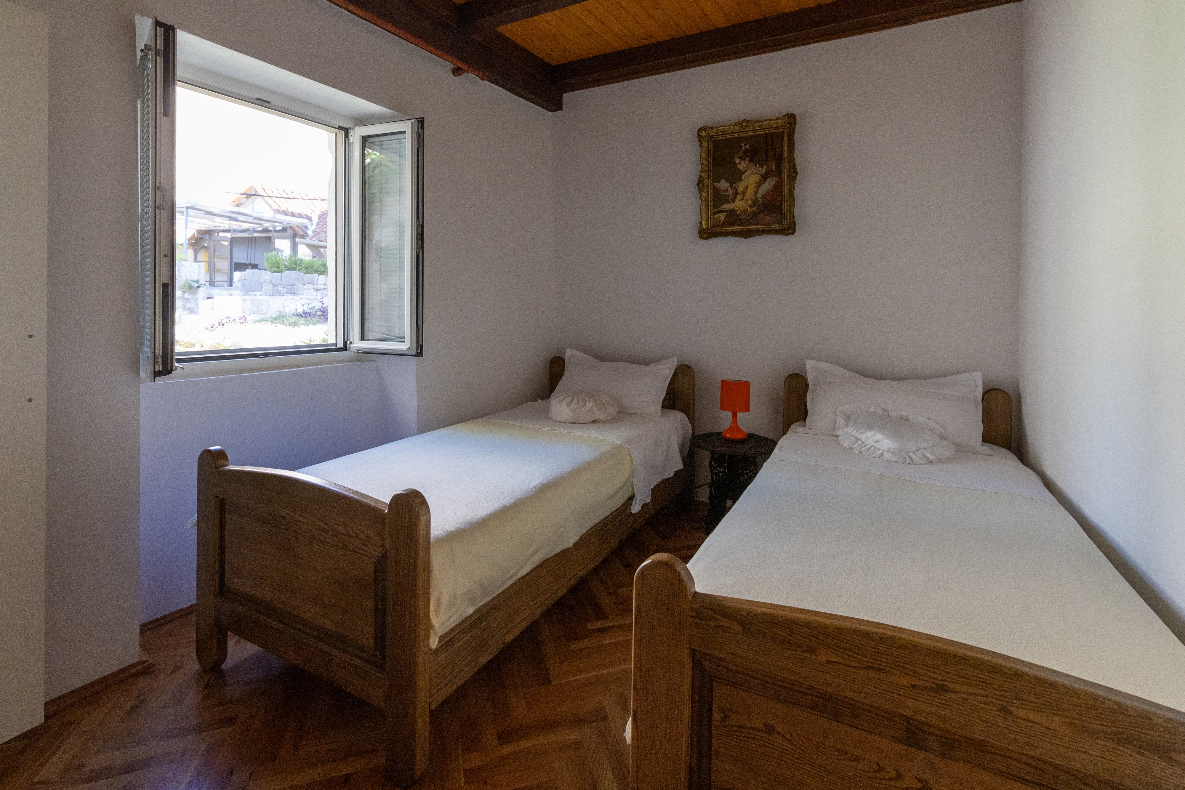 Three bedroom apartment with balcony Stari Grad, Hvar  A-a