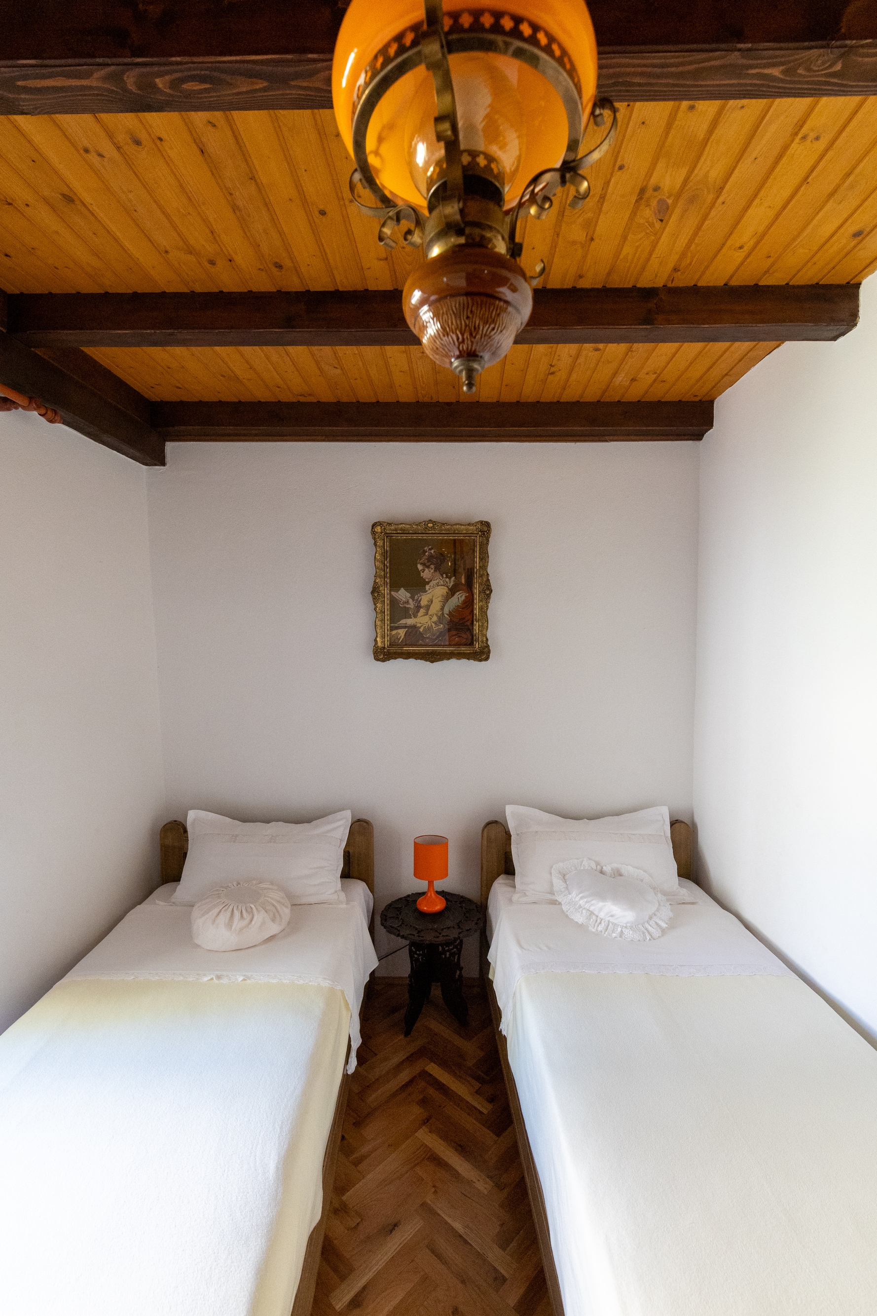 Three bedroom apartment with balcony Stari Grad, Hvar  A-a