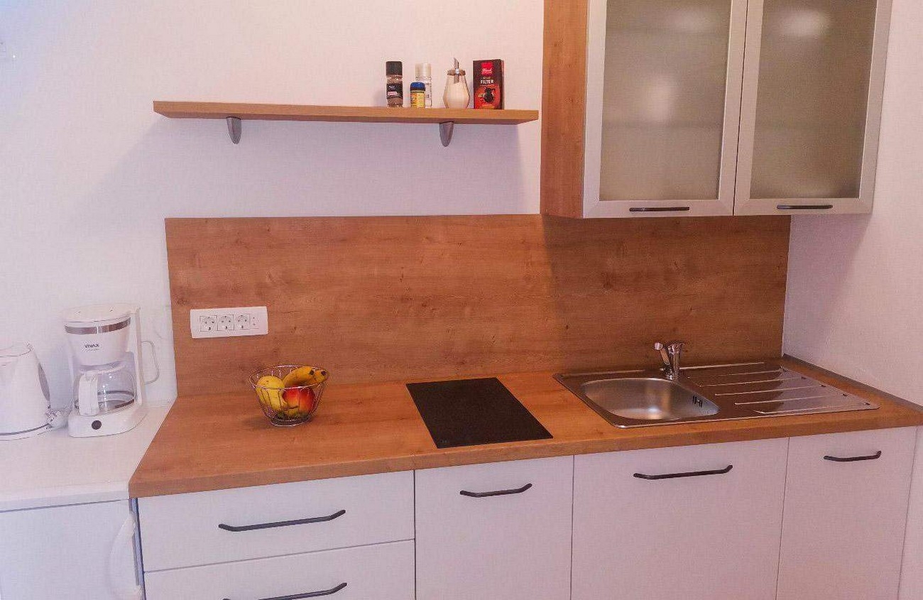 Studio flat with terrace and sea view Barbat, Rab (AS-22053-a) Studio flat with terrace and sea view Barbat, Rab (AS-22053-a)