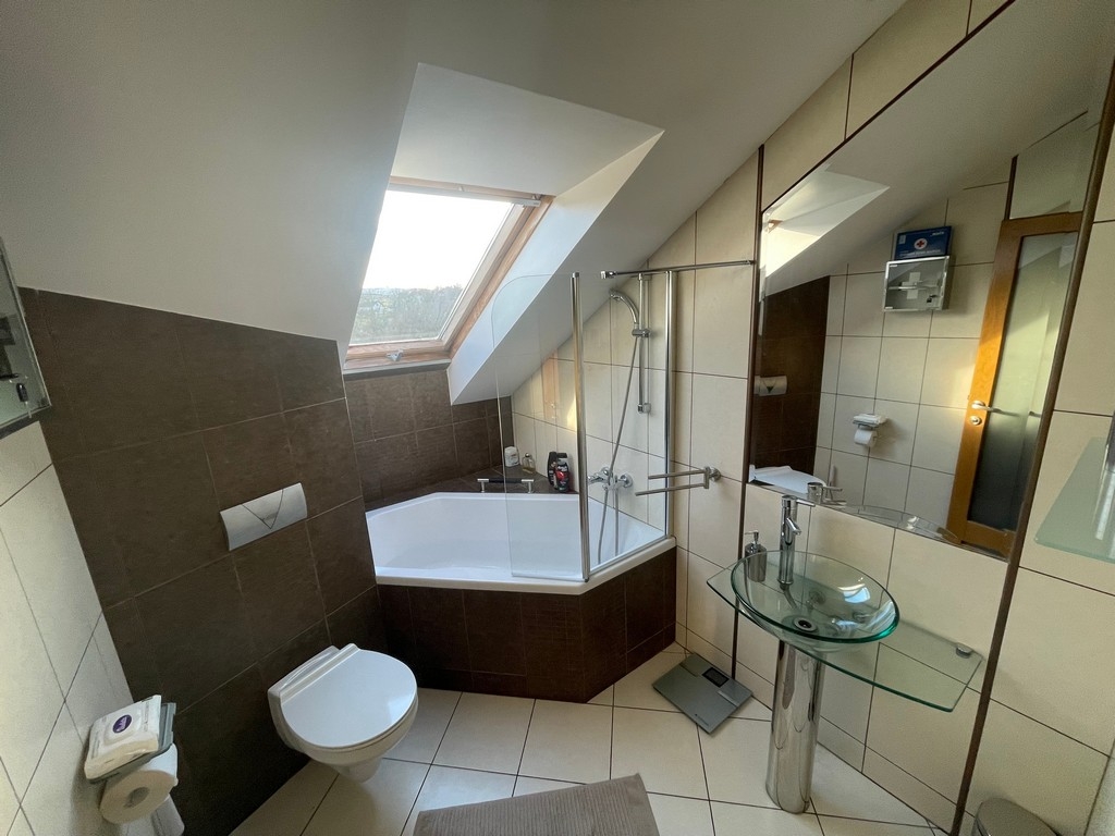 Dvosobni apartman s terasom Karlovac  A-a