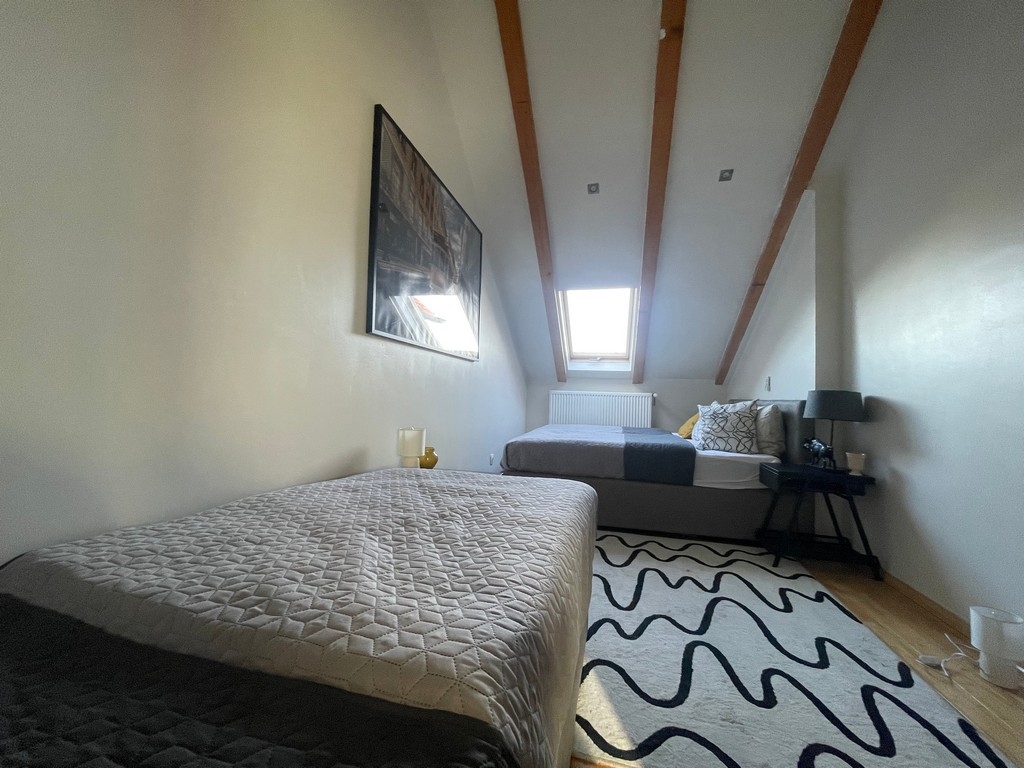 Dvosobni apartman s terasom Karlovac  A-a