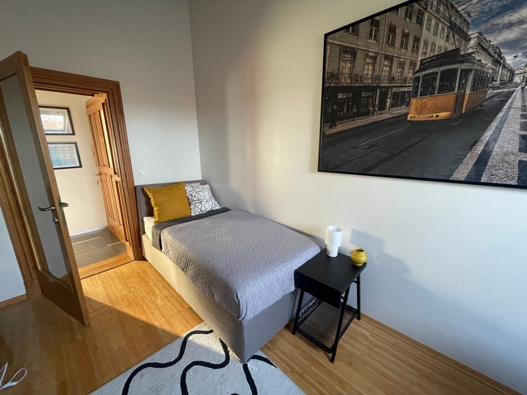 Dvosobni apartman s terasom Karlovac  A-a