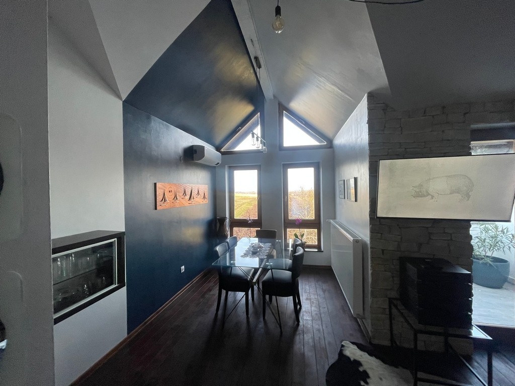 Dvosobni apartman s terasom Karlovac  A-a