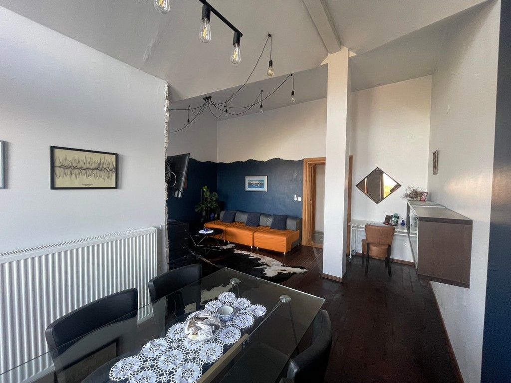 Dvosobni apartman s terasom Karlovac  A-a