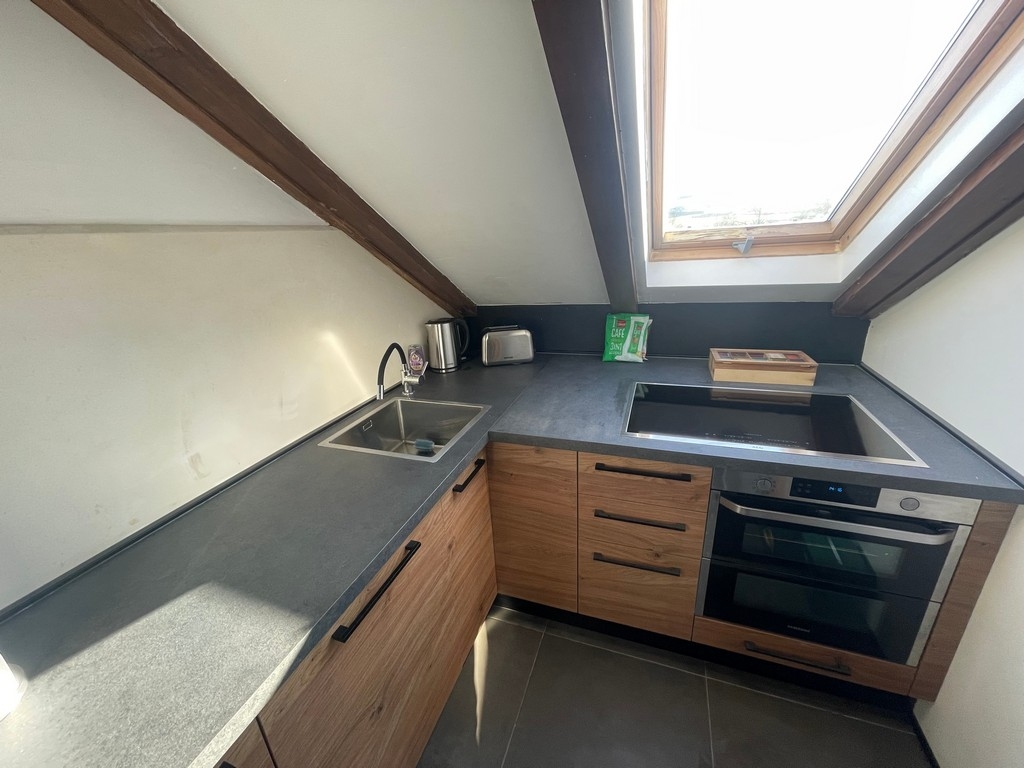 Dvosobni apartman s terasom Karlovac  A-a