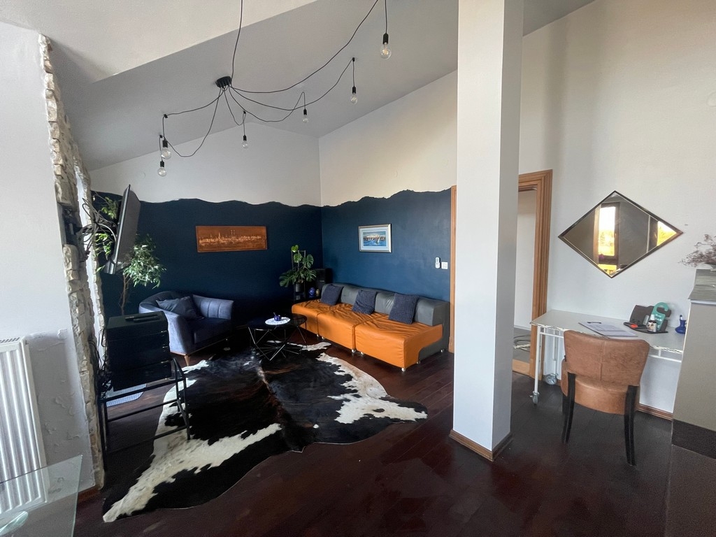 Dvosobni apartman s terasom Karlovac  A-a