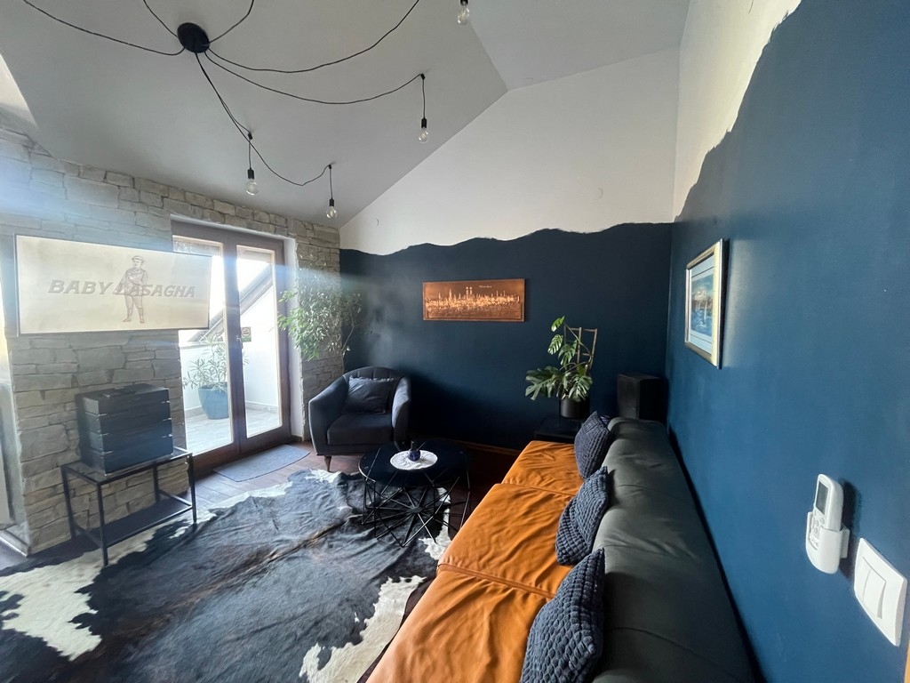 Dvosobni apartman s terasom Karlovac  A-a