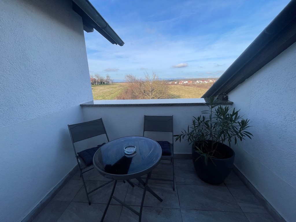 Dvosobni apartman s terasom Karlovac  A-a