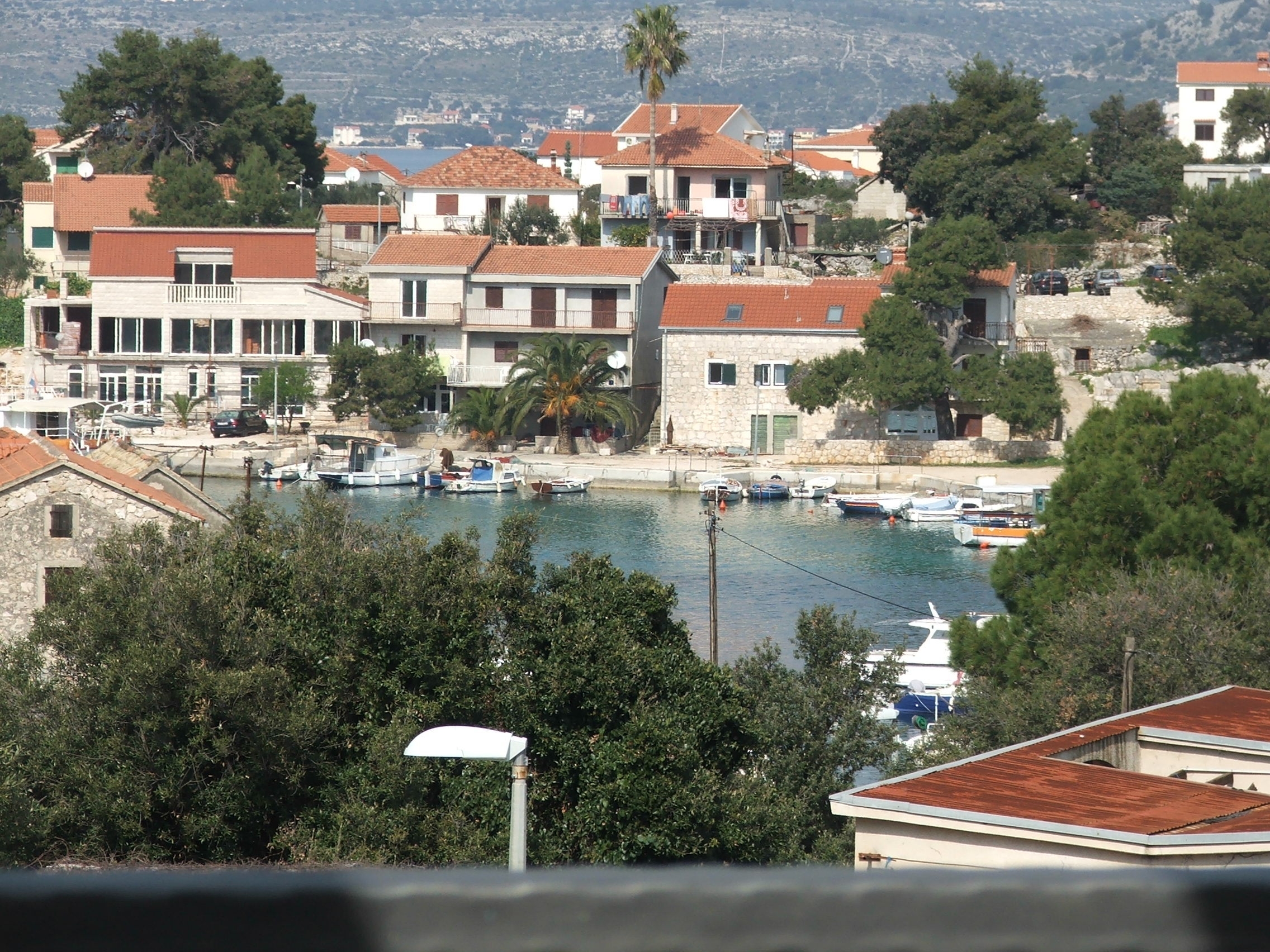 Two bedroom apartment with terrace and sea view Ražanj, Rogoznica  A-a