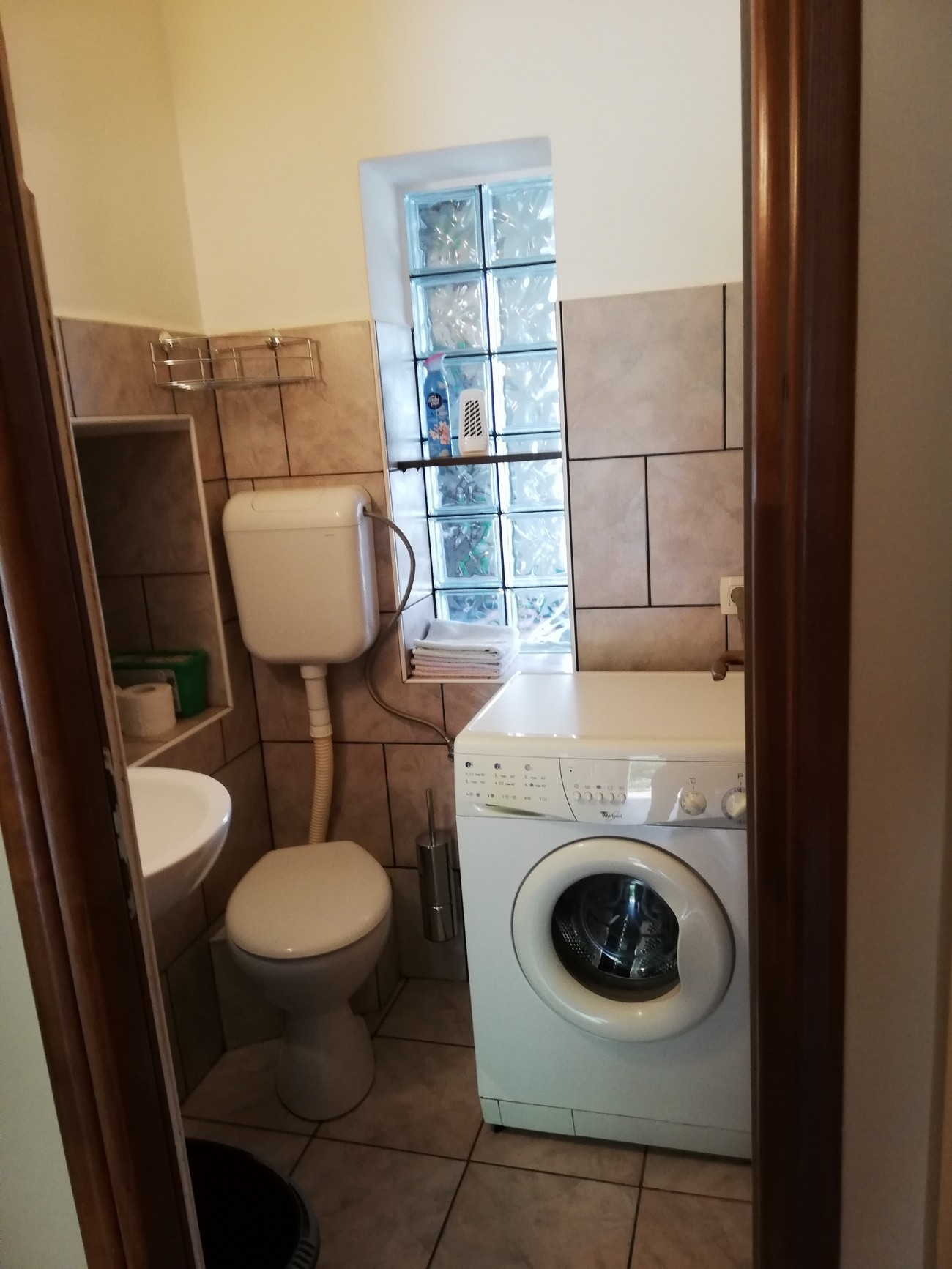 Two bedroom apartment with terrace Mošćenička Draga, Opatija  A-a