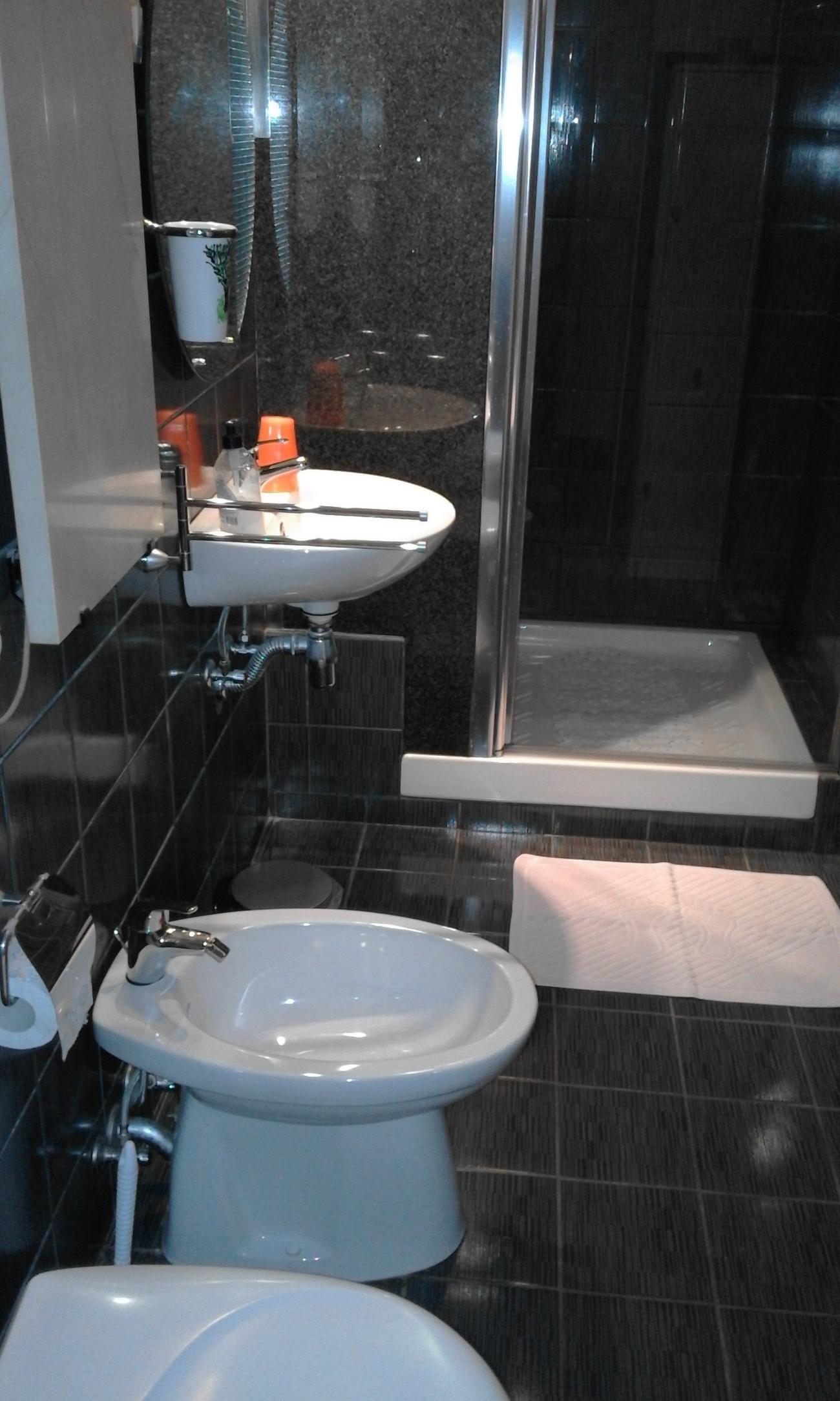 Two bedroom apartment with terrace Mošćenička Draga, Opatija  A-a