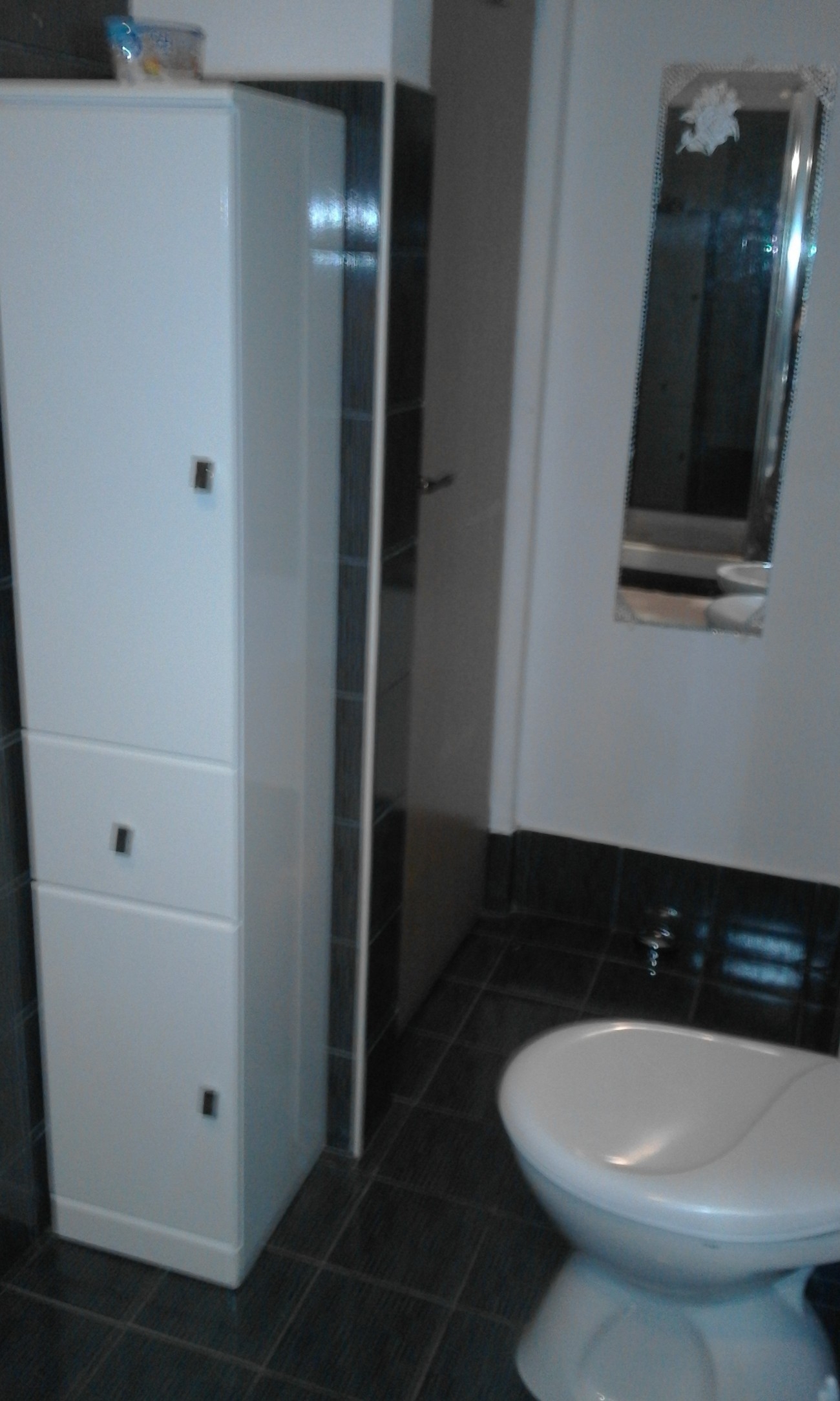 Two bedroom apartment with terrace Mošćenička Draga, Opatija  A-a