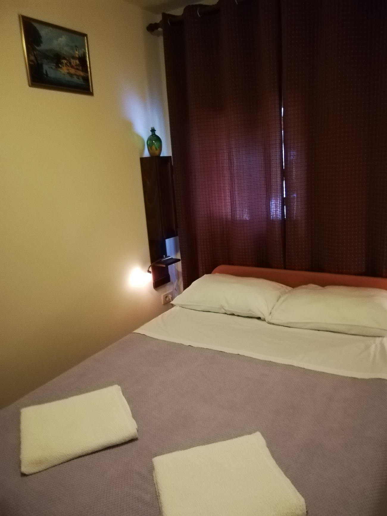 Two bedroom apartment with terrace Mošćenička Draga, Opatija  A-a